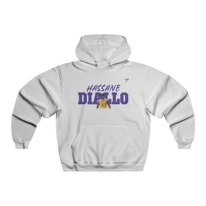 Hassane Diallo Vintage Hoodie