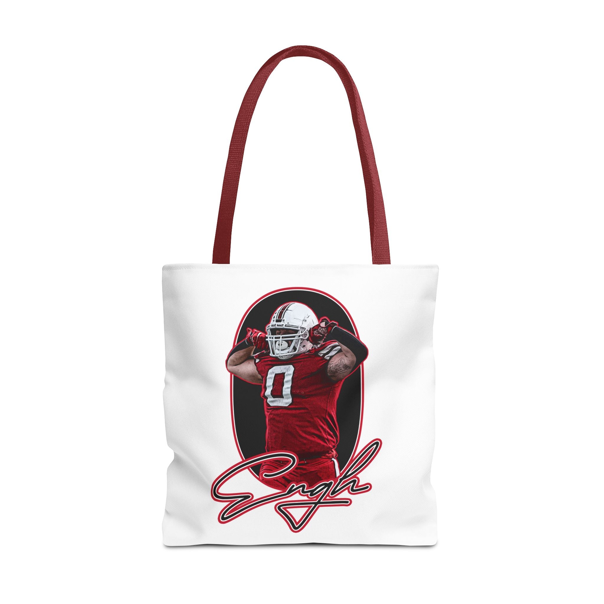Gavin Engh Custom Tote Bag