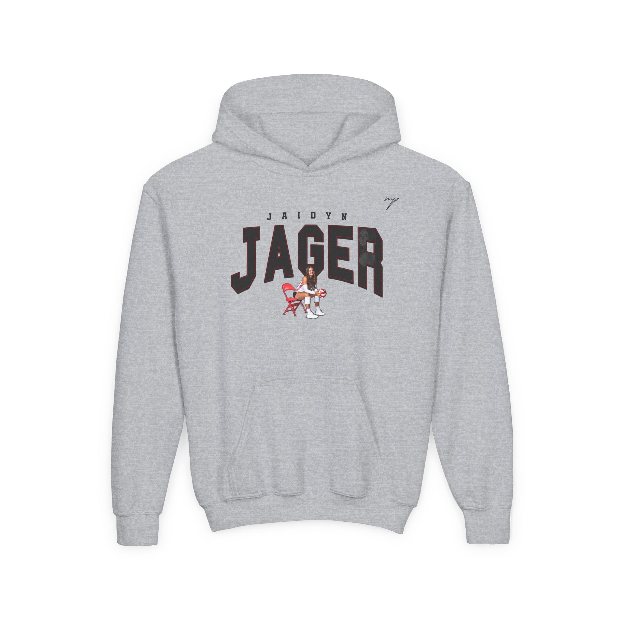 Jaidyn Jager YOUTH Hoodie