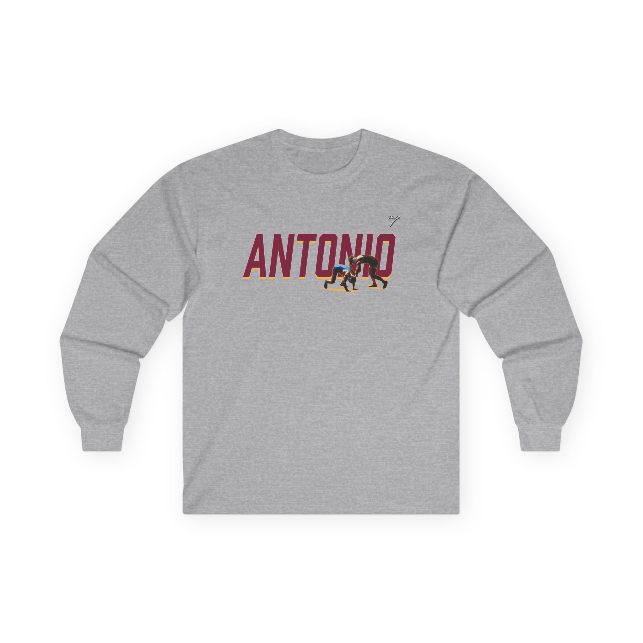 Antonio Rodriguez Long Sleeve Tee