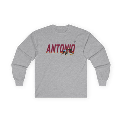 Antonio Rodriguez Long Sleeve Tee