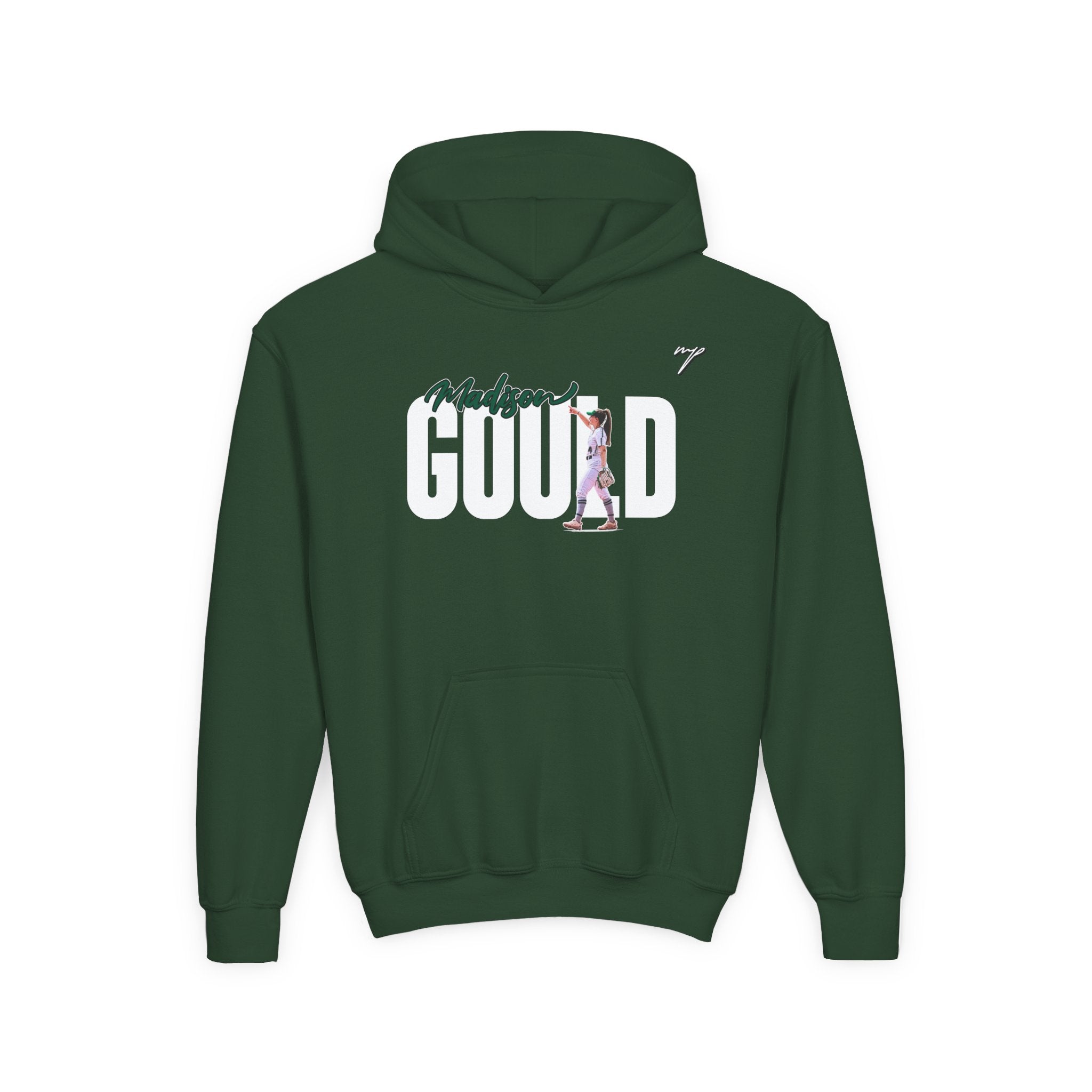 Madison Gould Youth Hoodie