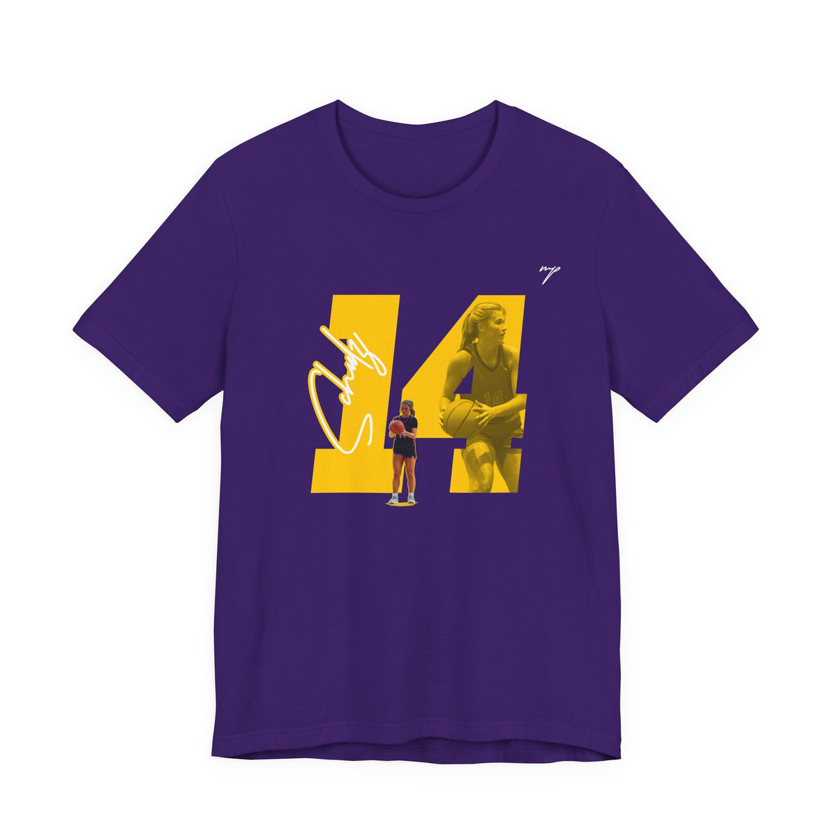 Campbell Schulz Graphic Tee
