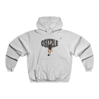 Clara Campbell Vintage Hoodie (Front + Back)