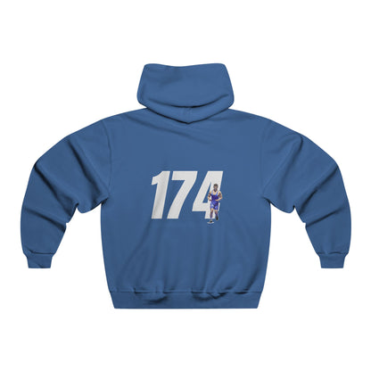 Trystian Juarez Vintage Hoodie