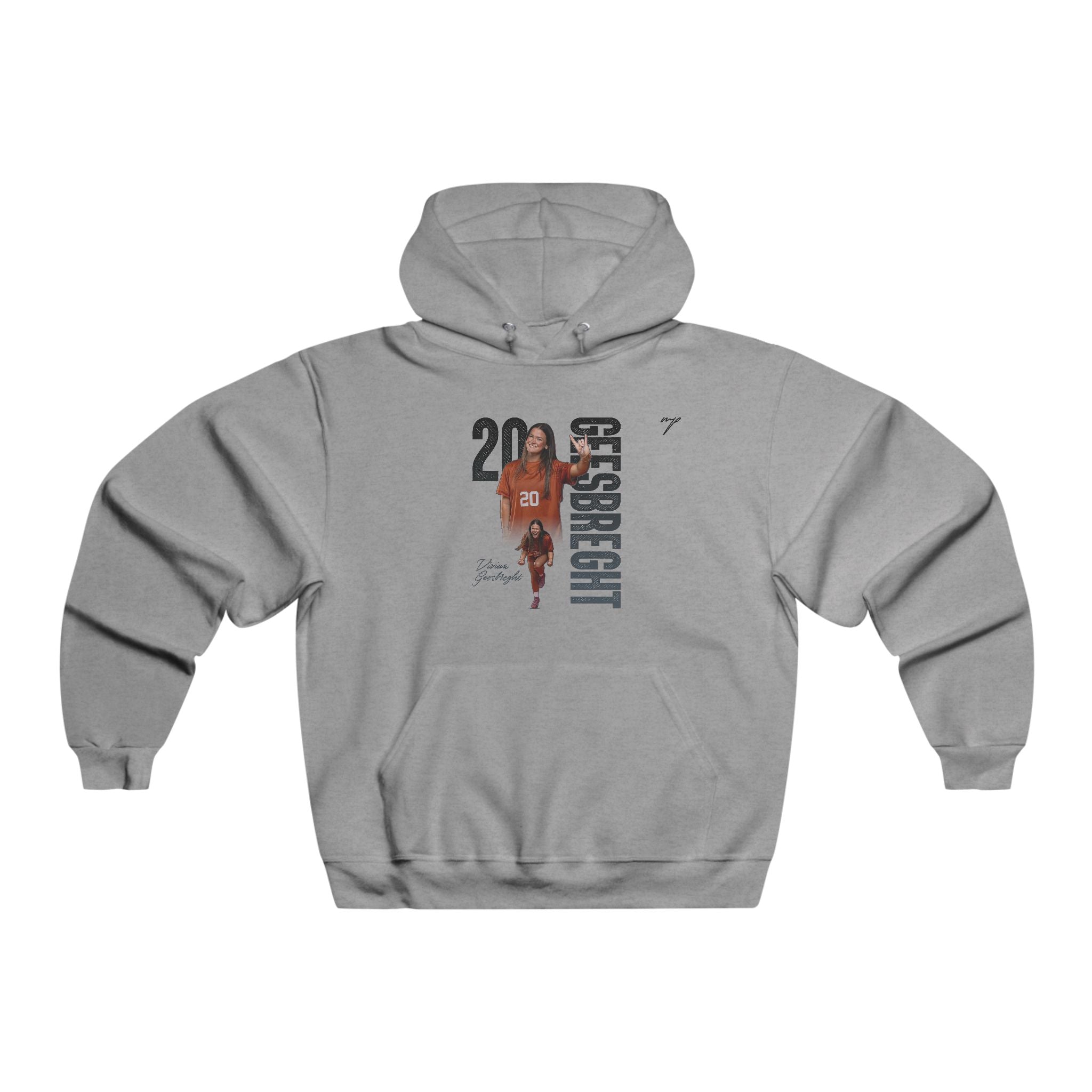 Vivian Geesbreght Vintage Hoodie