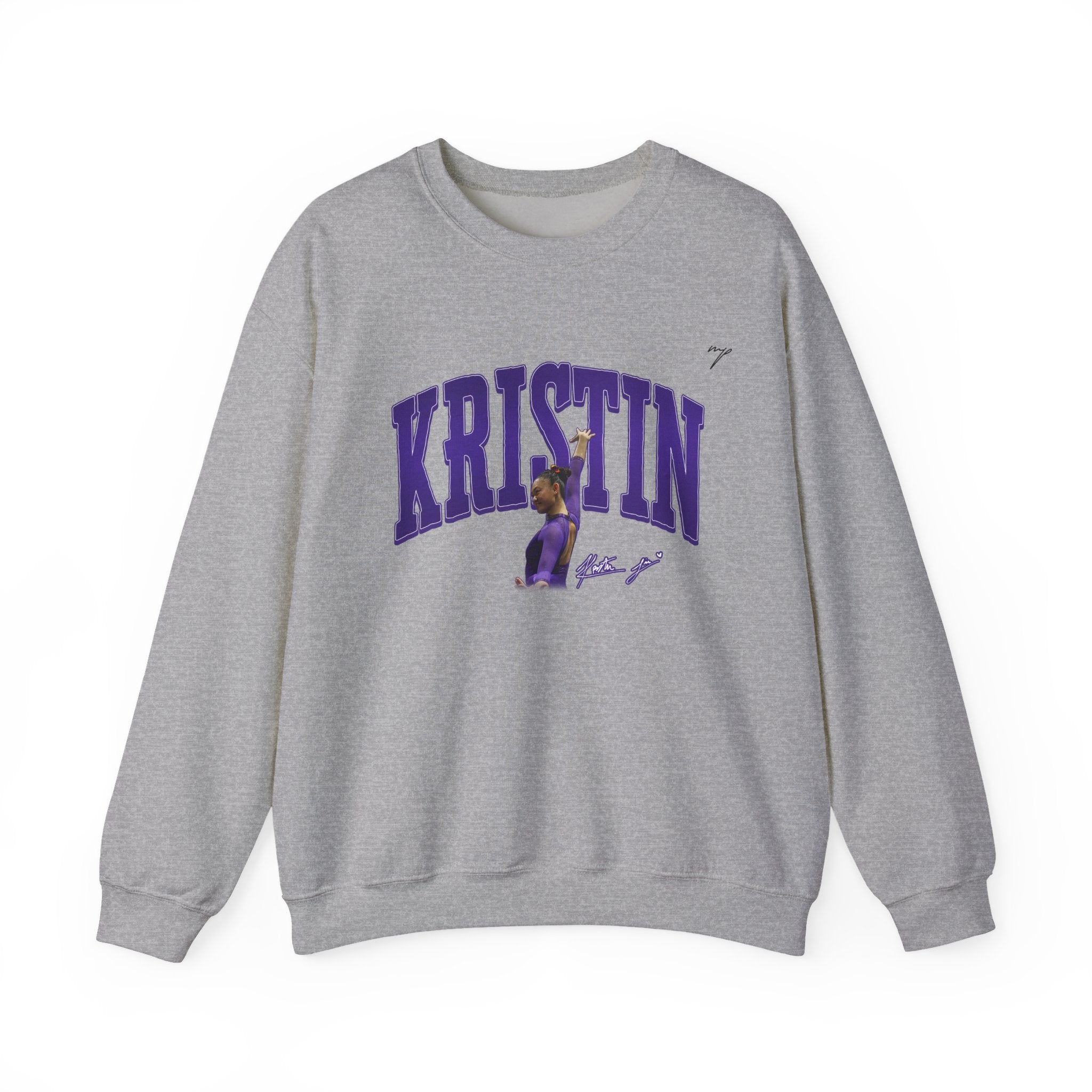 Kristin Lin Crewneck
