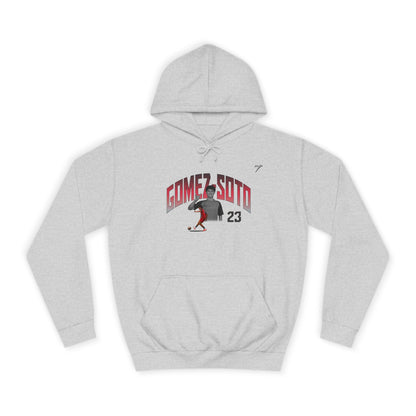 Mateo Gomez-Soto Hoodie