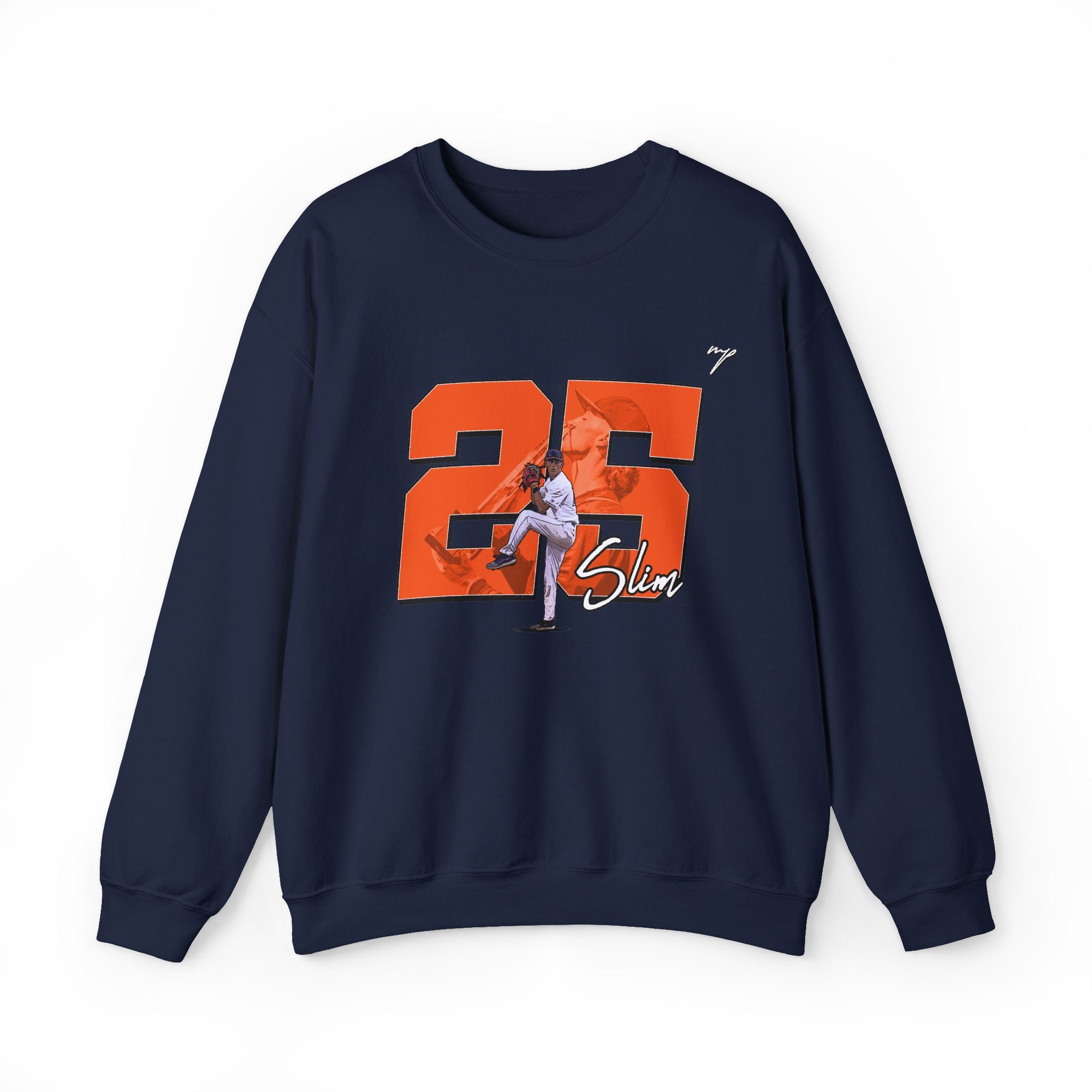 Sam Simmons Crewneck