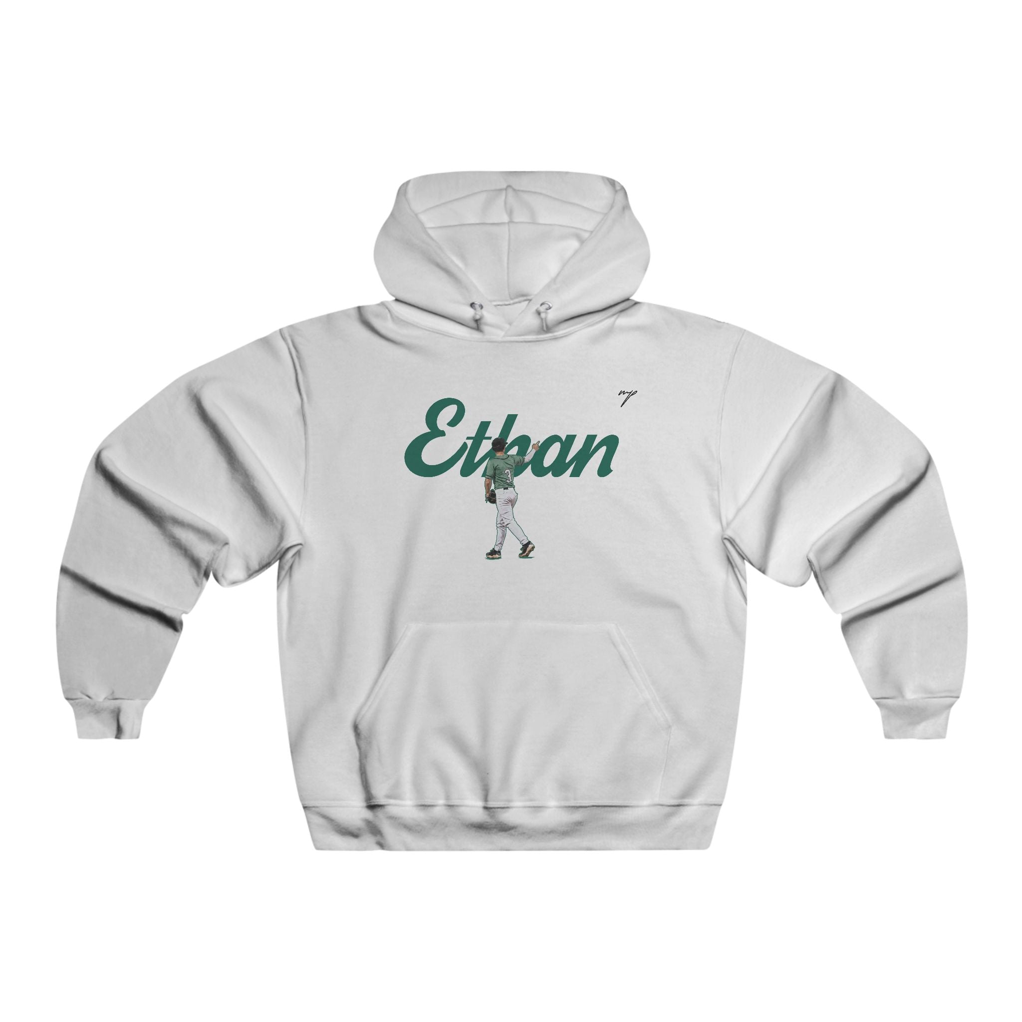 Ethan Jackson Vintage Hoodie