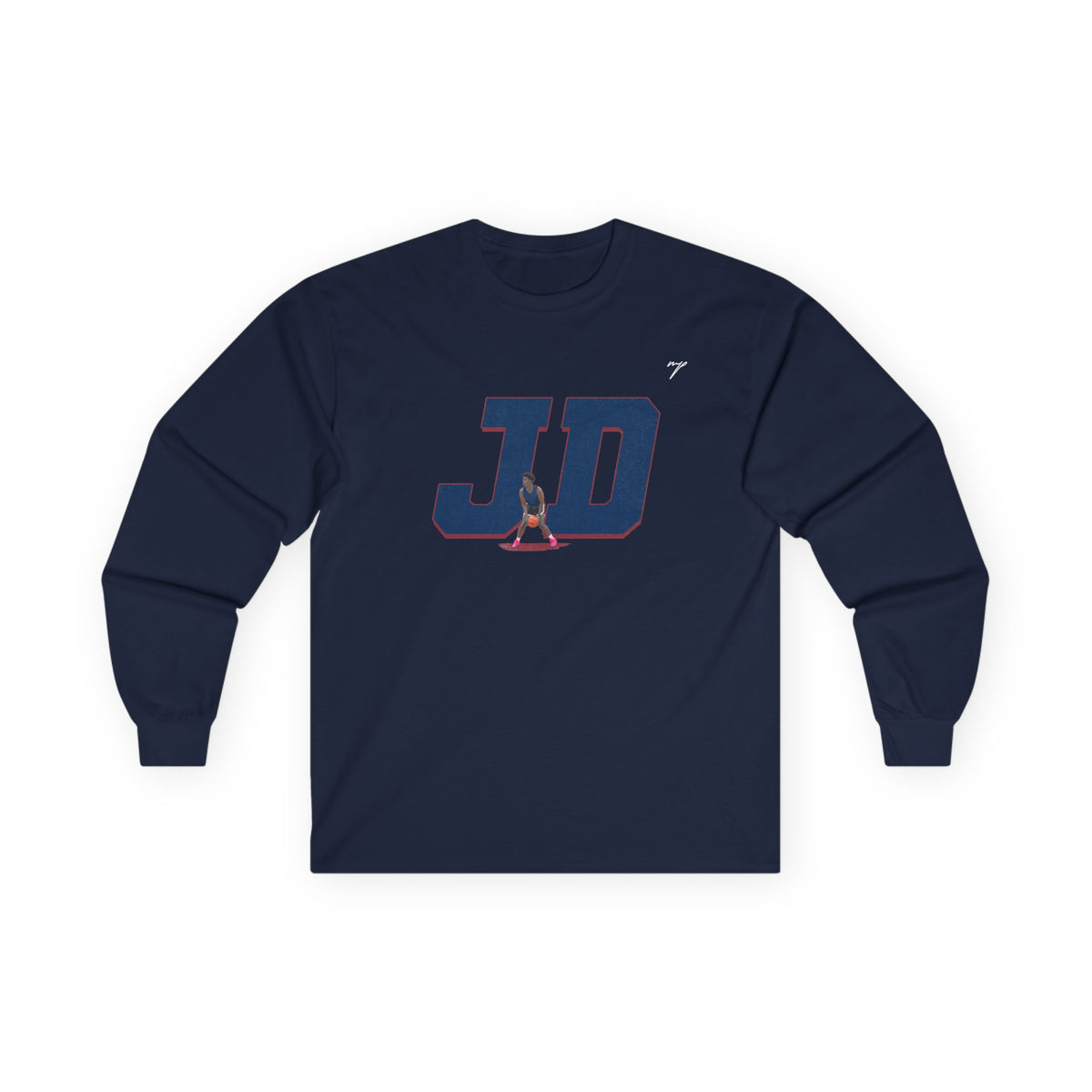 Jerry Dolcy Long Sleeve