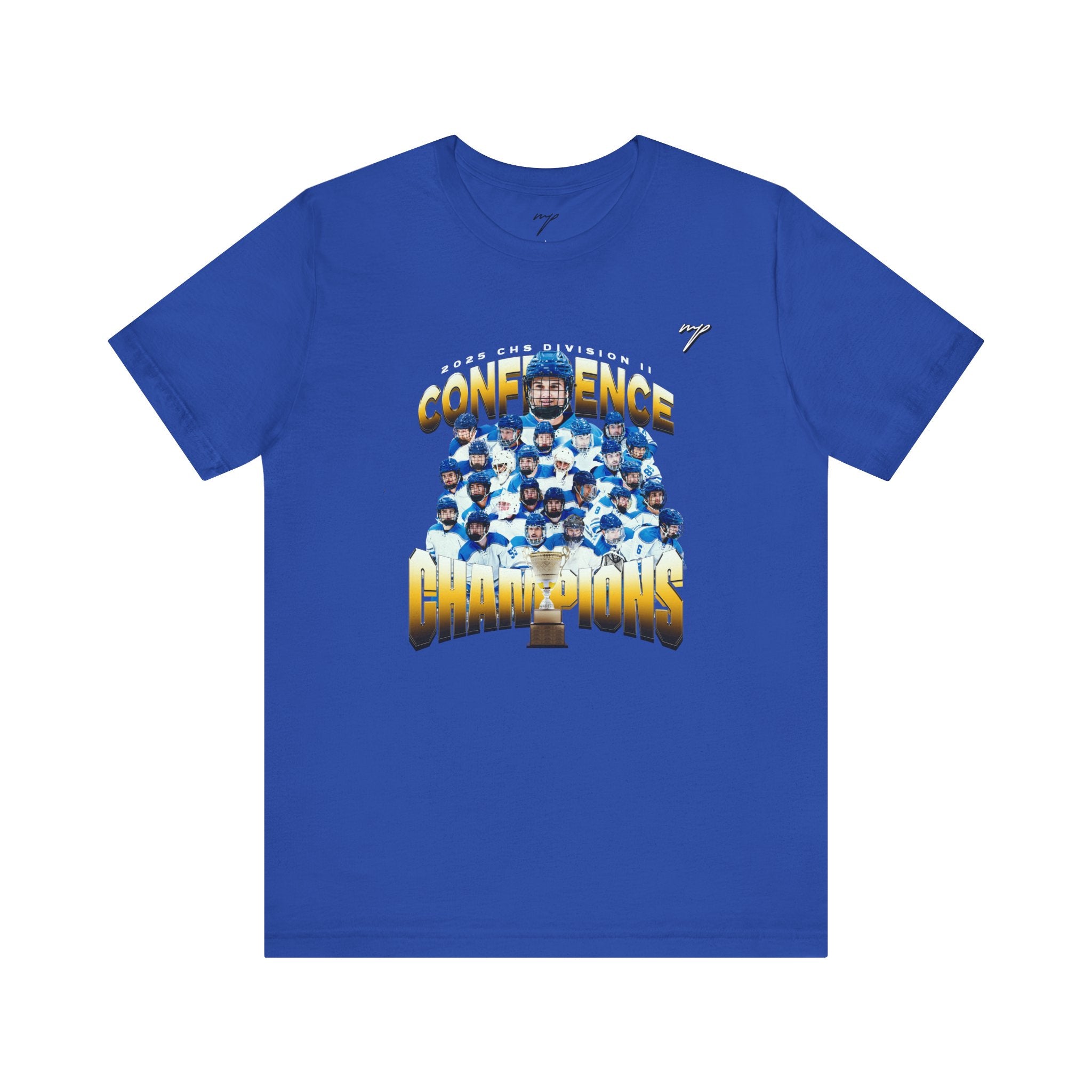 MTSU Hockey Conference Champs Graphic Tee