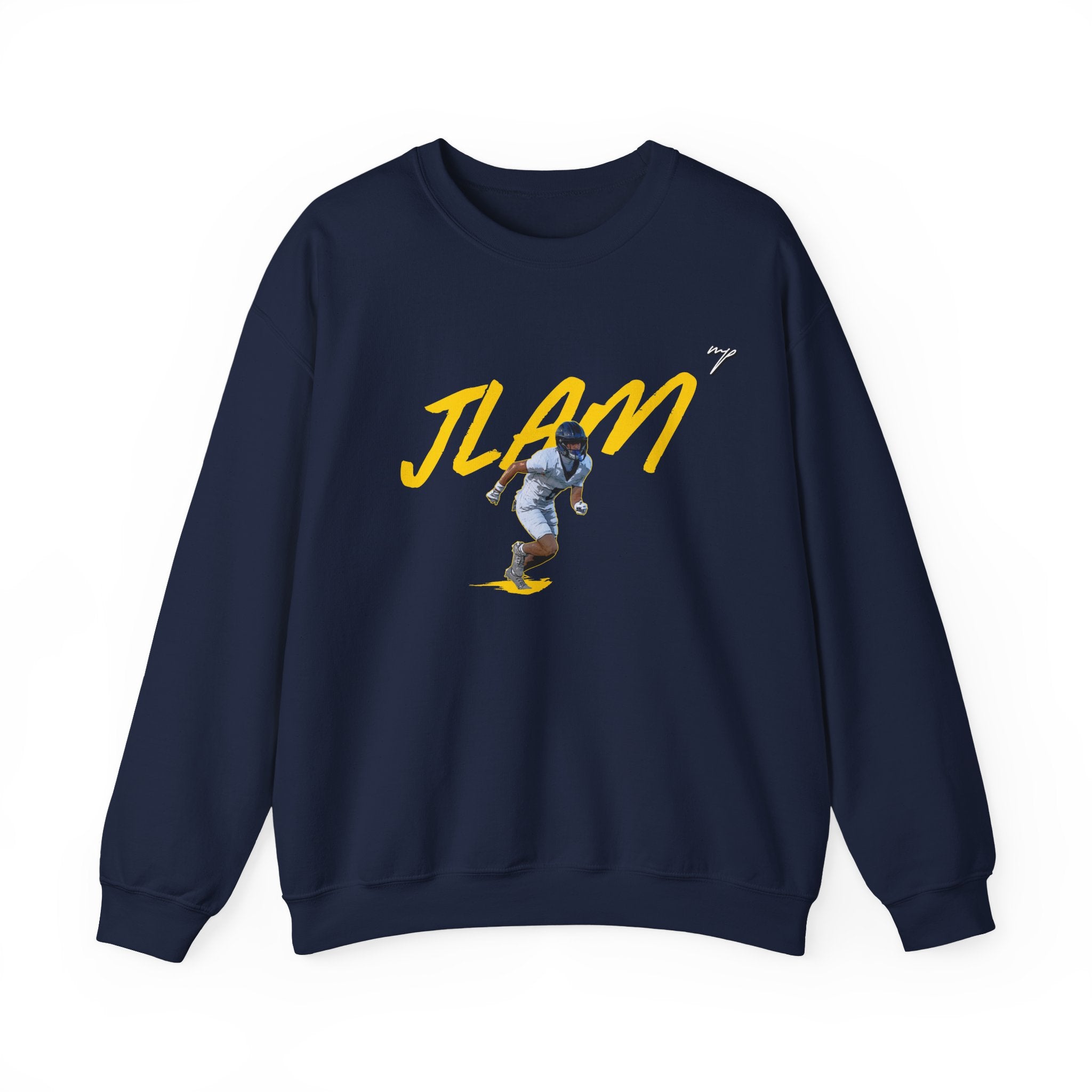 Jaxon Laminack Crewneck