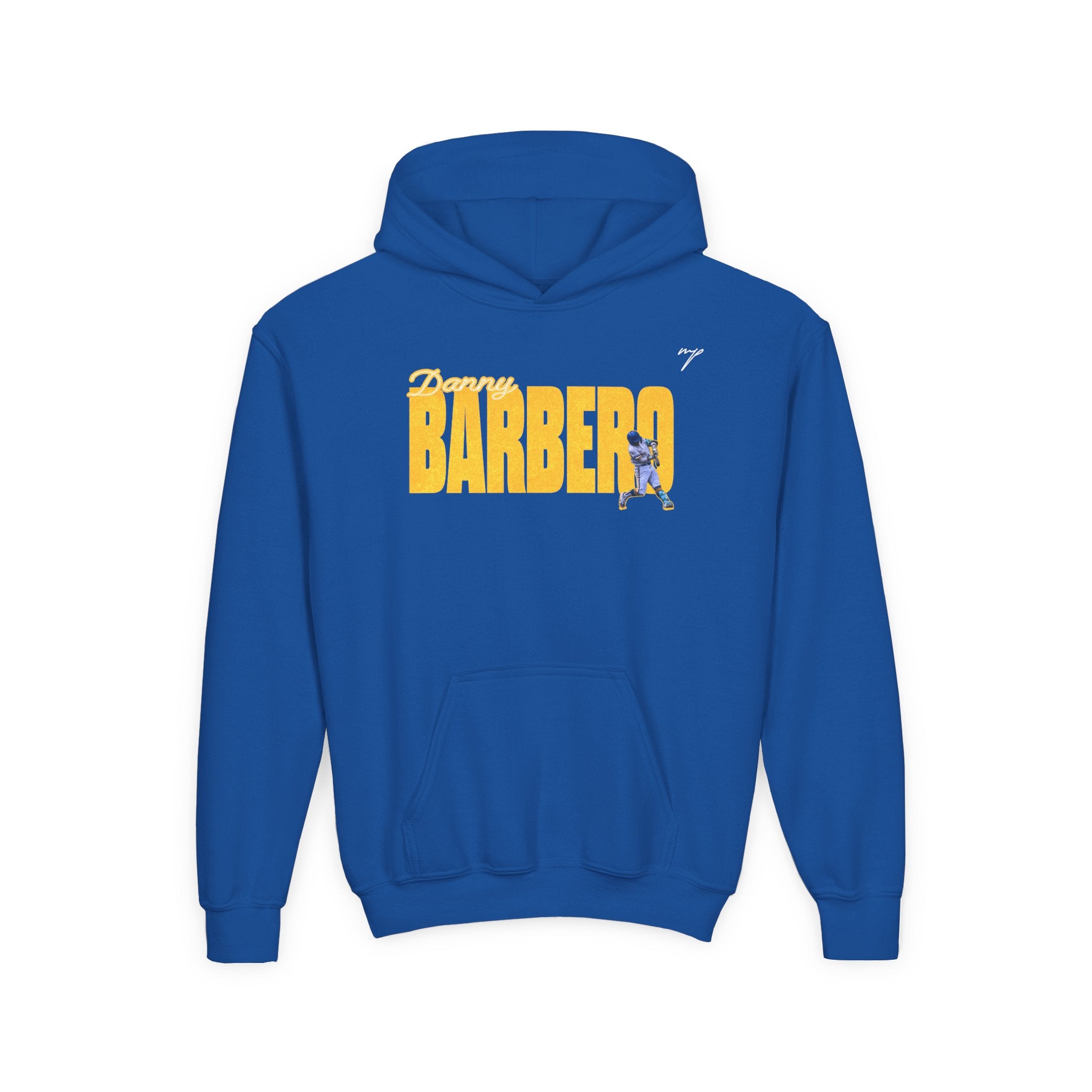 Danny Barbero YOUTH Hoodie