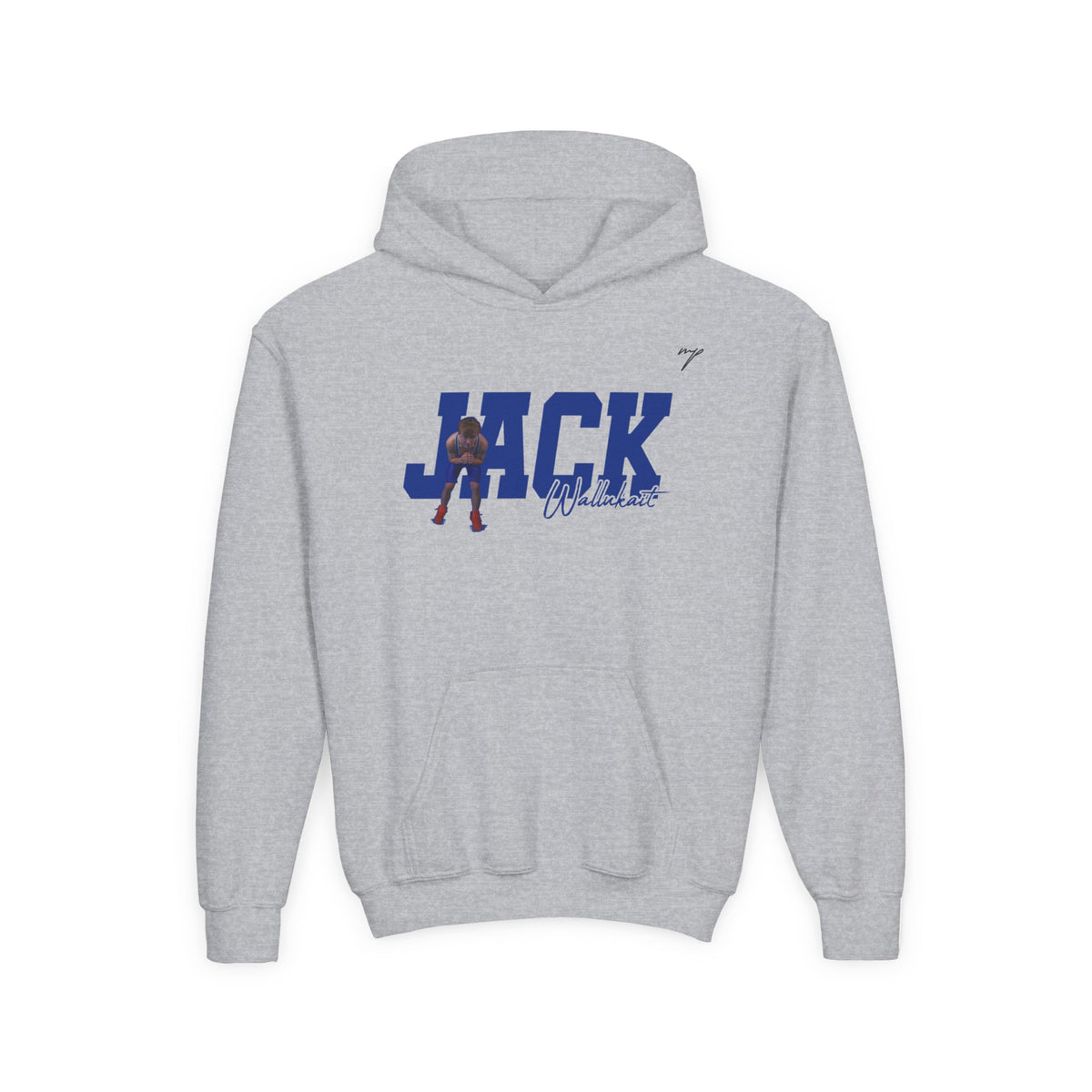 Jack Wallukait YOUTH Hoodie