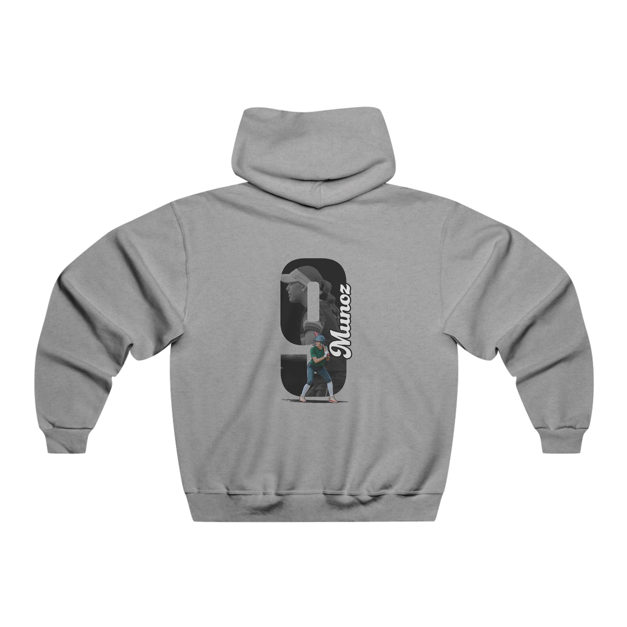 Olivia Munoz Vintage Hoodie