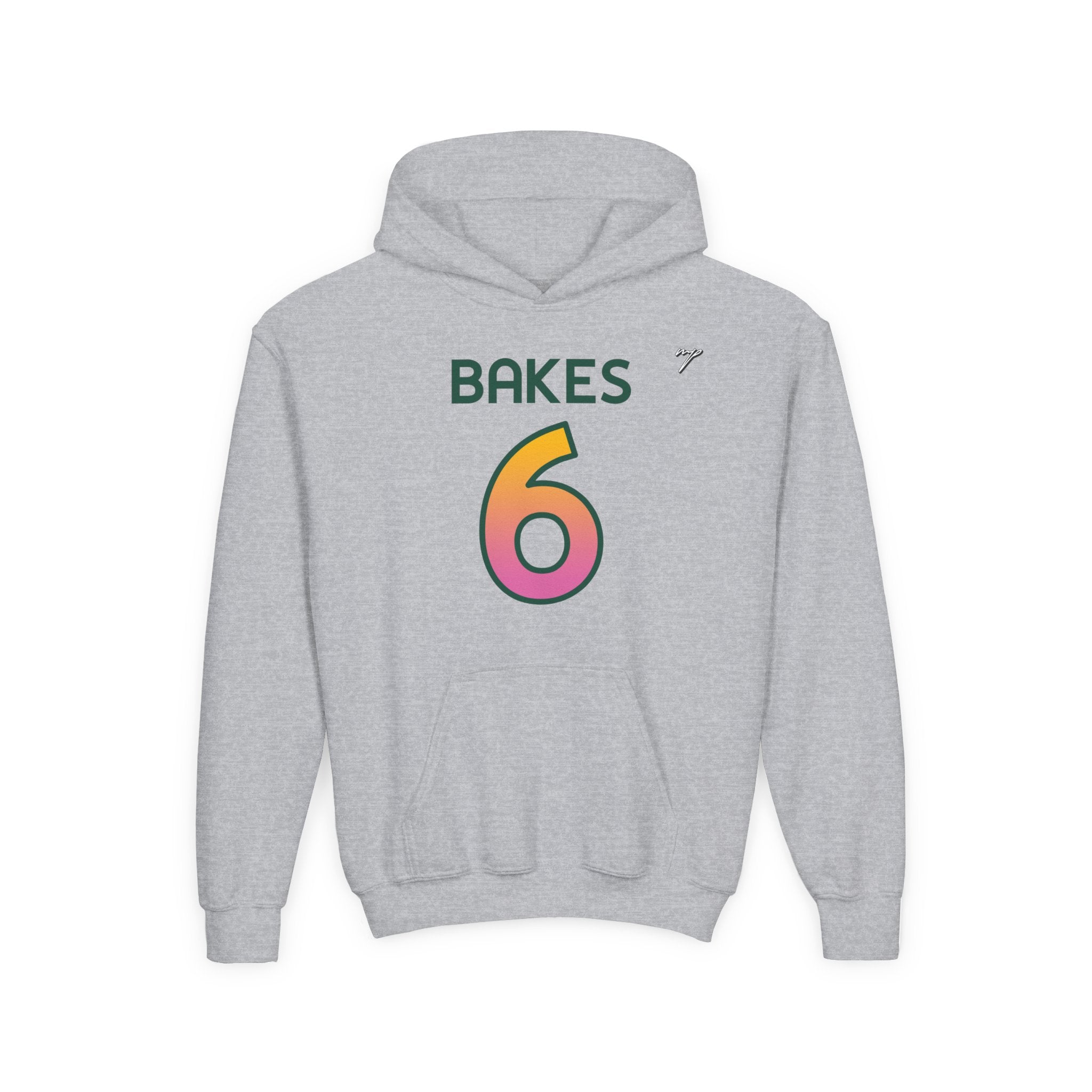 Erin Bakes YOUTH Hoodie