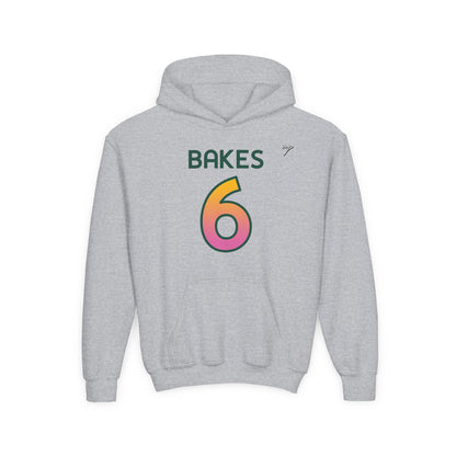 Erin Bakes YOUTH Hoodie