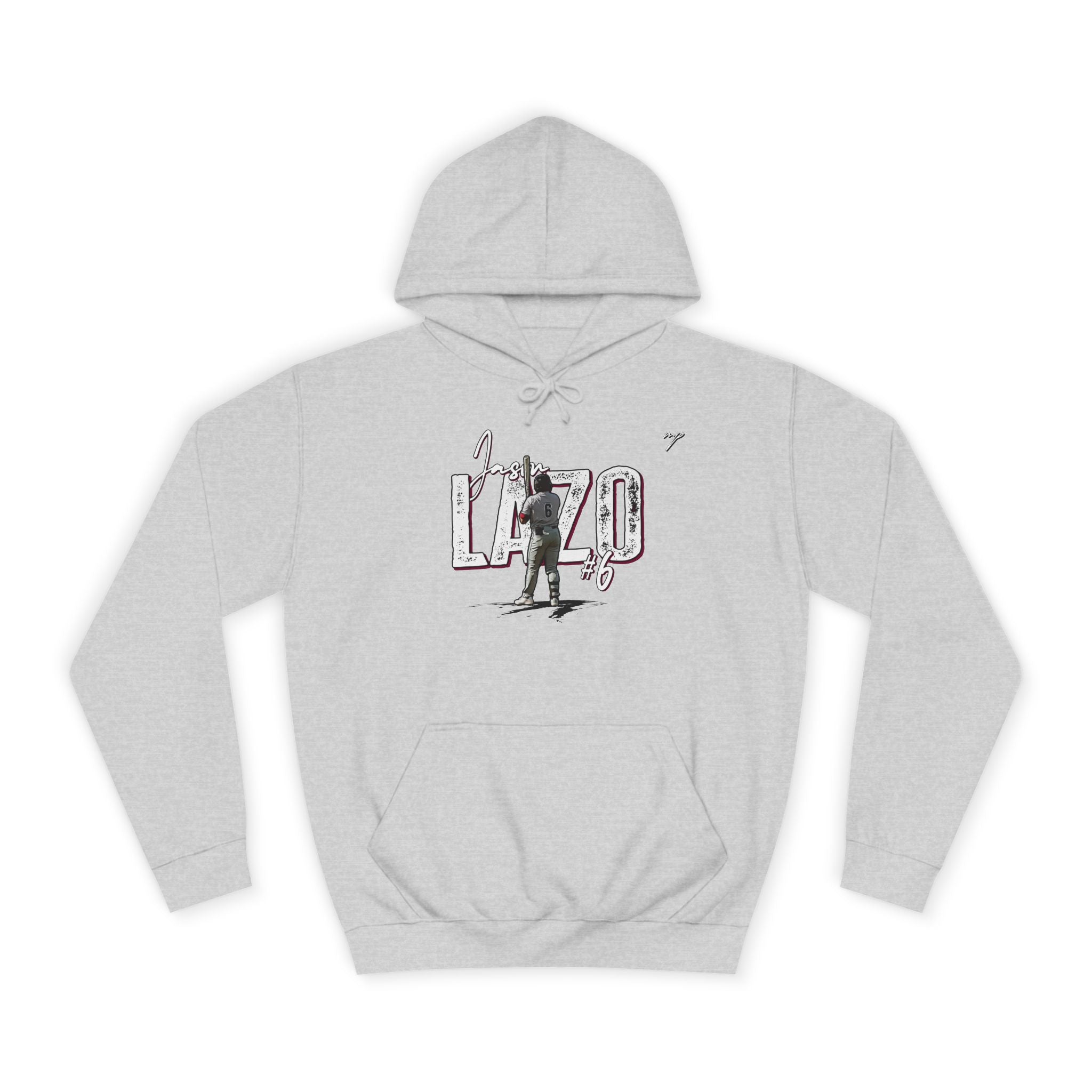 Jason Lazo Hoodie