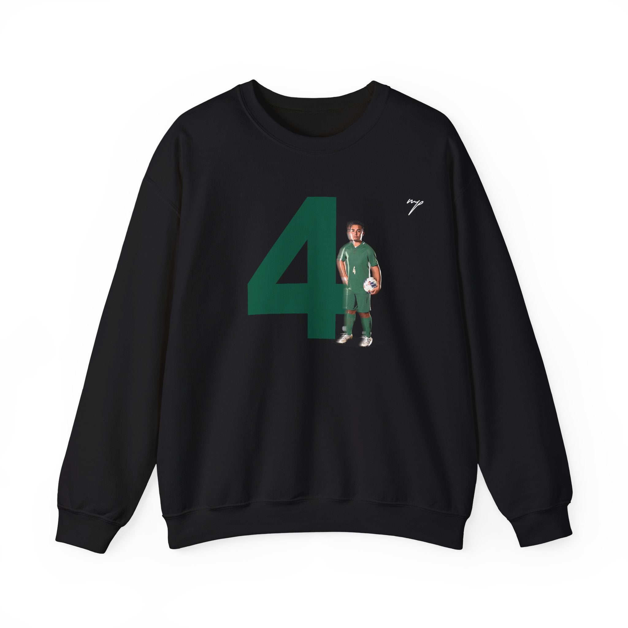 Jordan Vite Crewneck