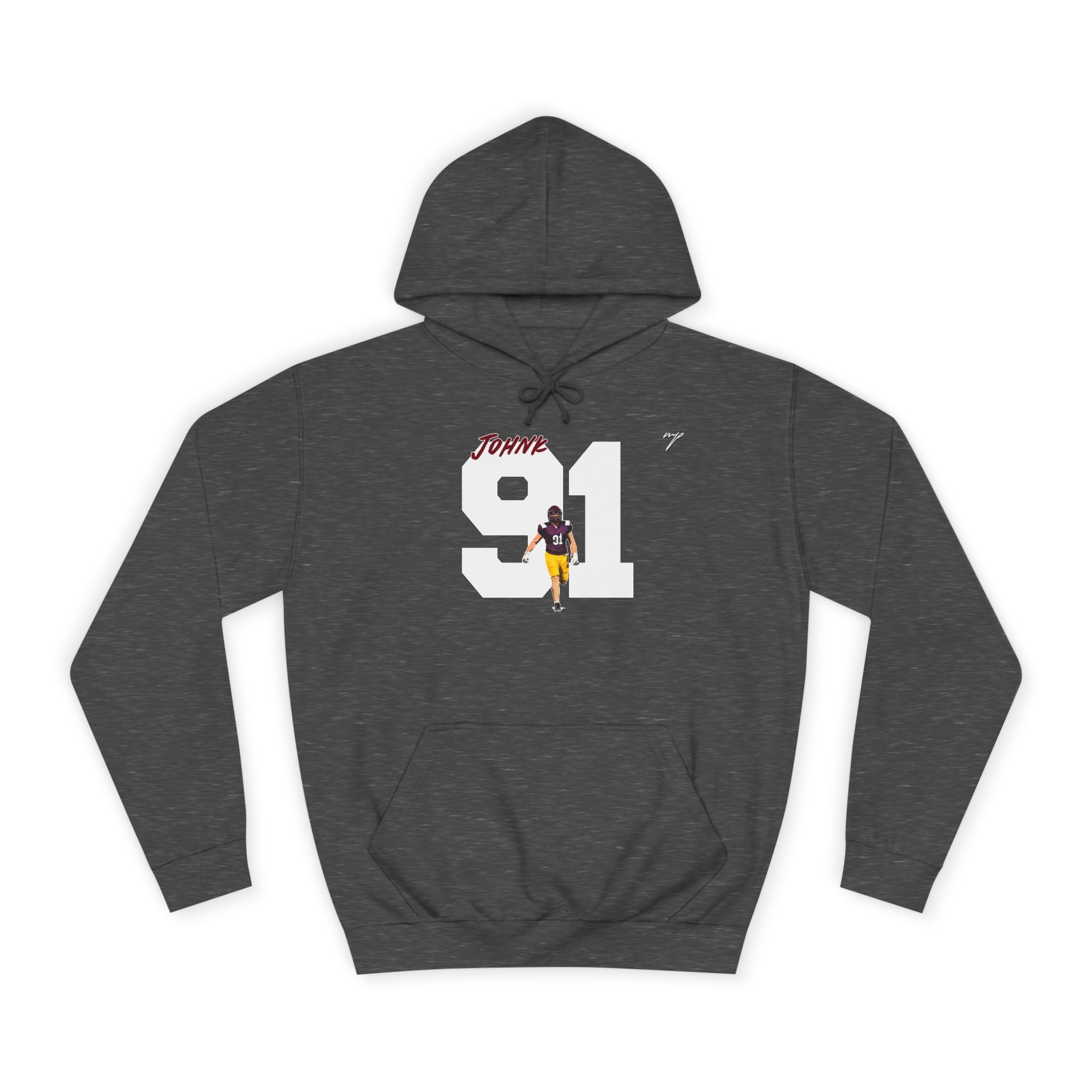Brennan Johnk Hoodie