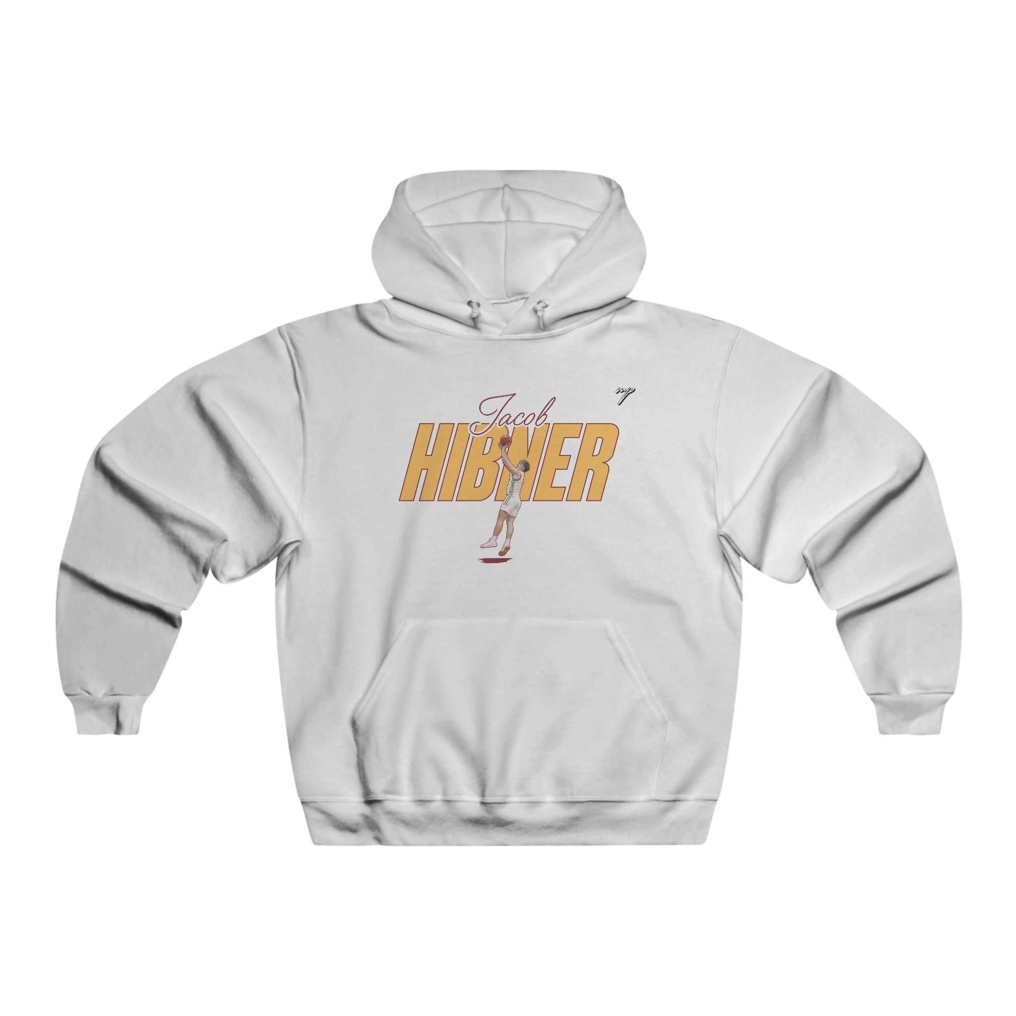 Jacob Hibner Vintage Hoodie