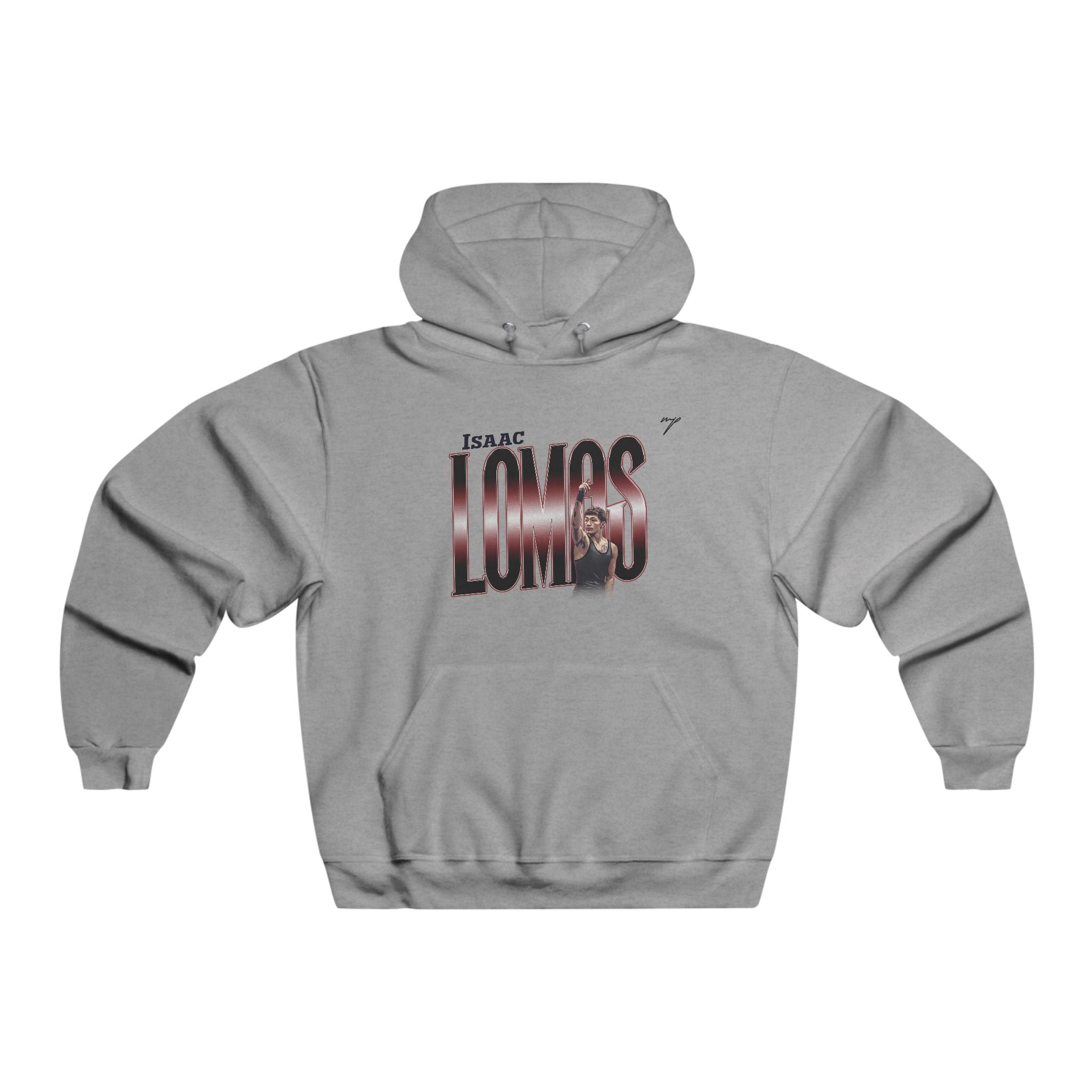 Isaac Lomas Vintage Hoodie