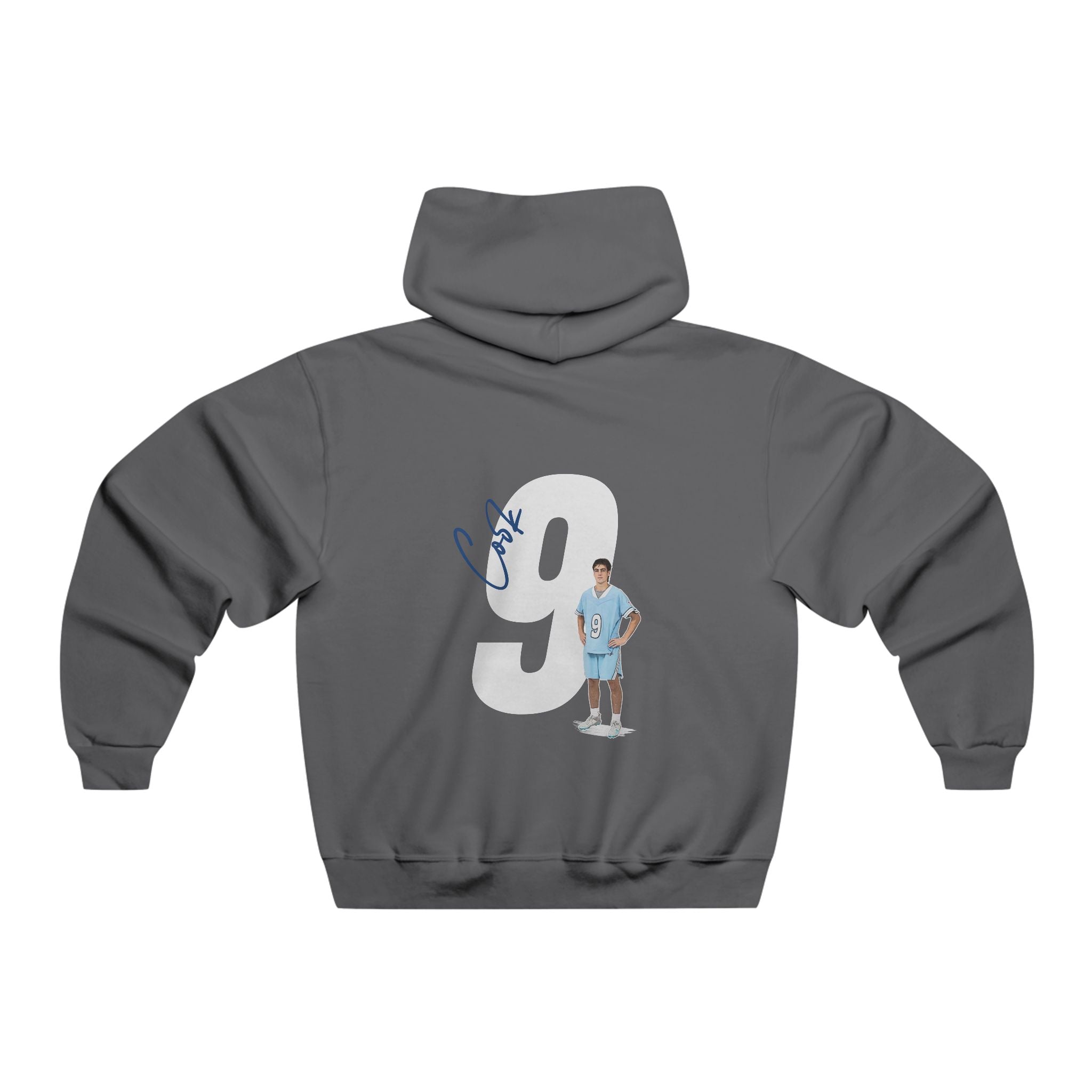 Andrew Cook Vintage Hoodie
