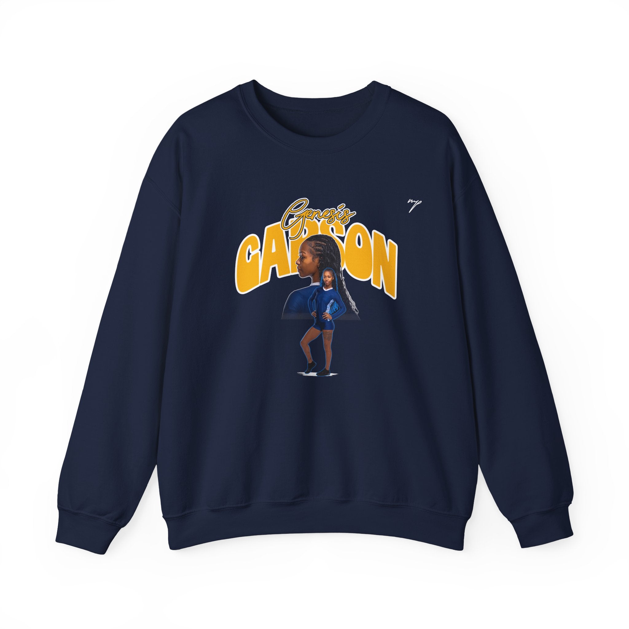 Genesis Carson Crewneck