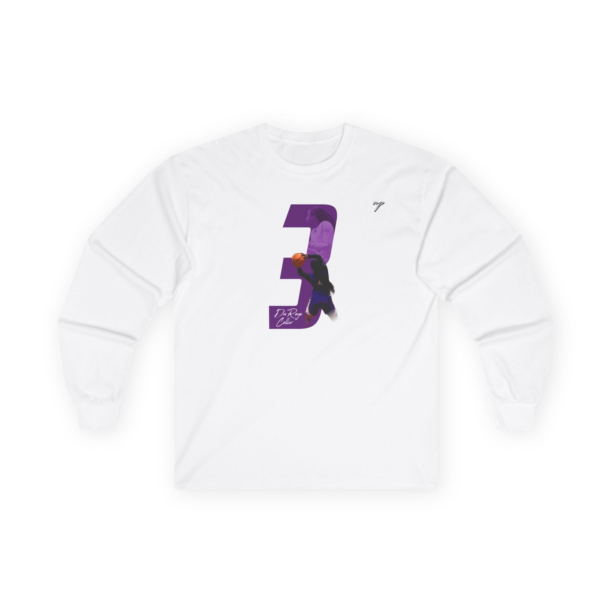 Da'Raye Collier Long Sleeve Tee
