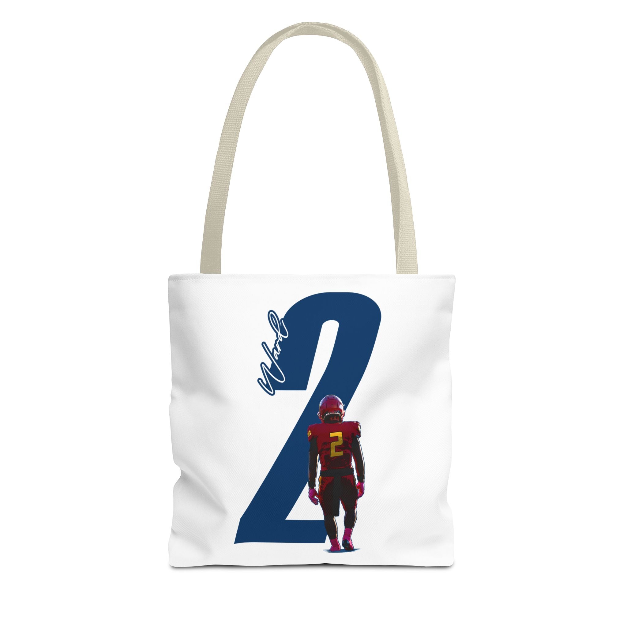 Zion Ward Tote Bag