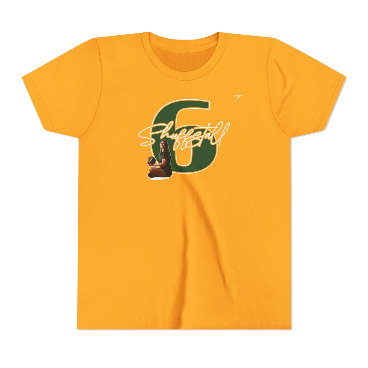Ashlyn Shuffstall YOUTH Graphic Tee