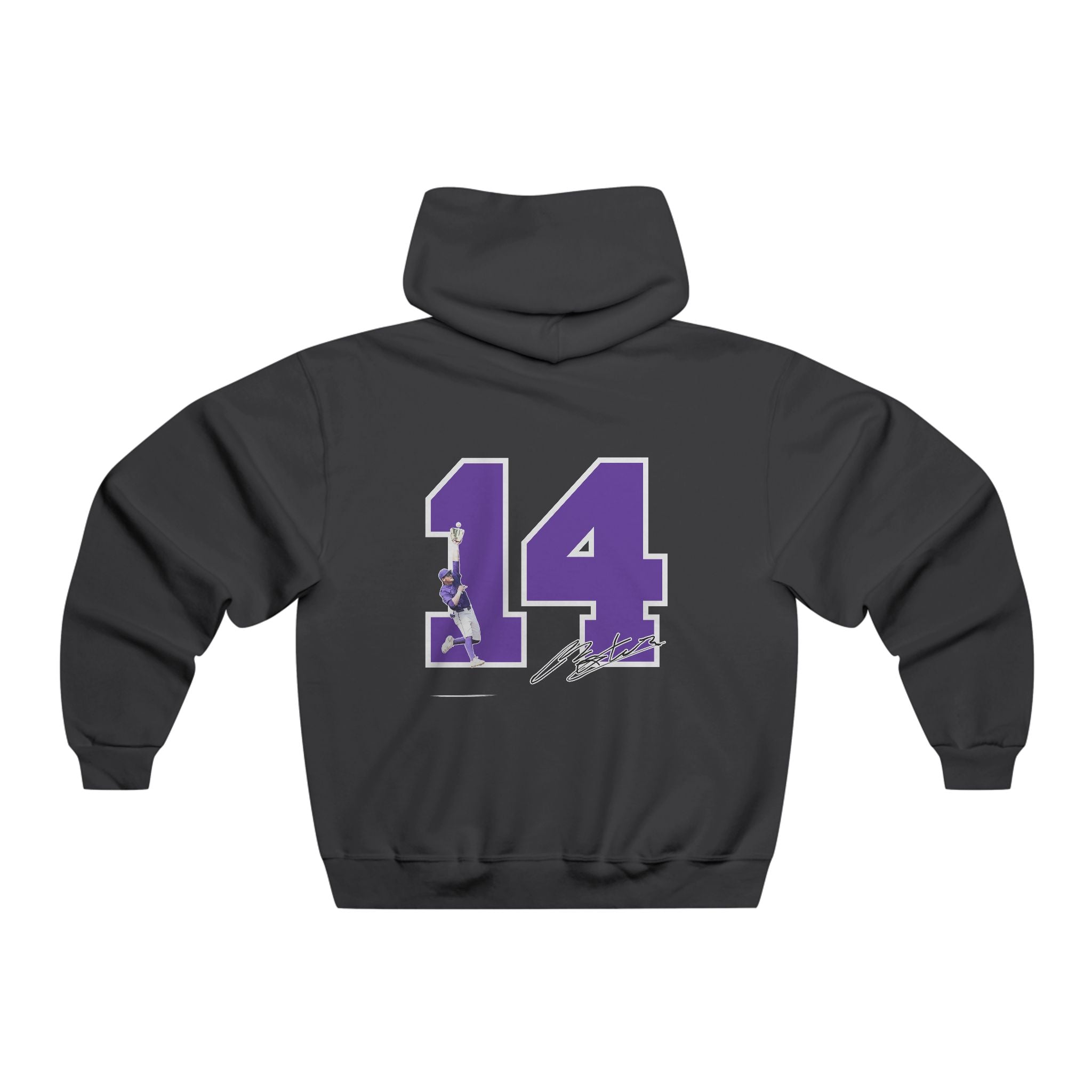 Max Charles Vintage Hoodie