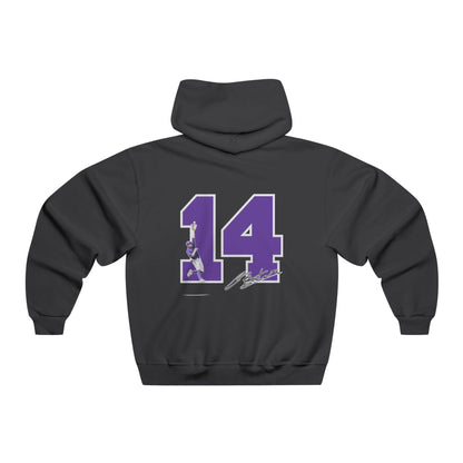 Max Charles Vintage Hoodie