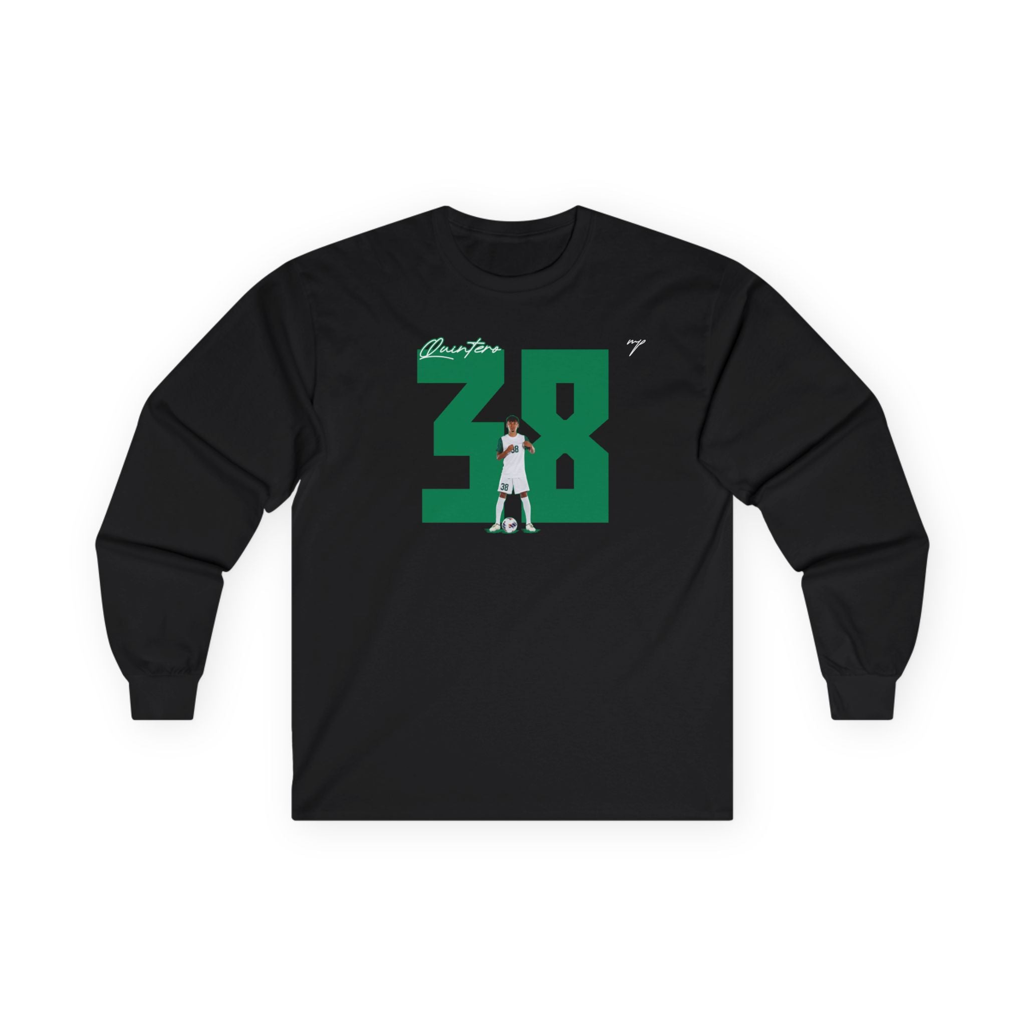 Frank Quintero Long Sleeve