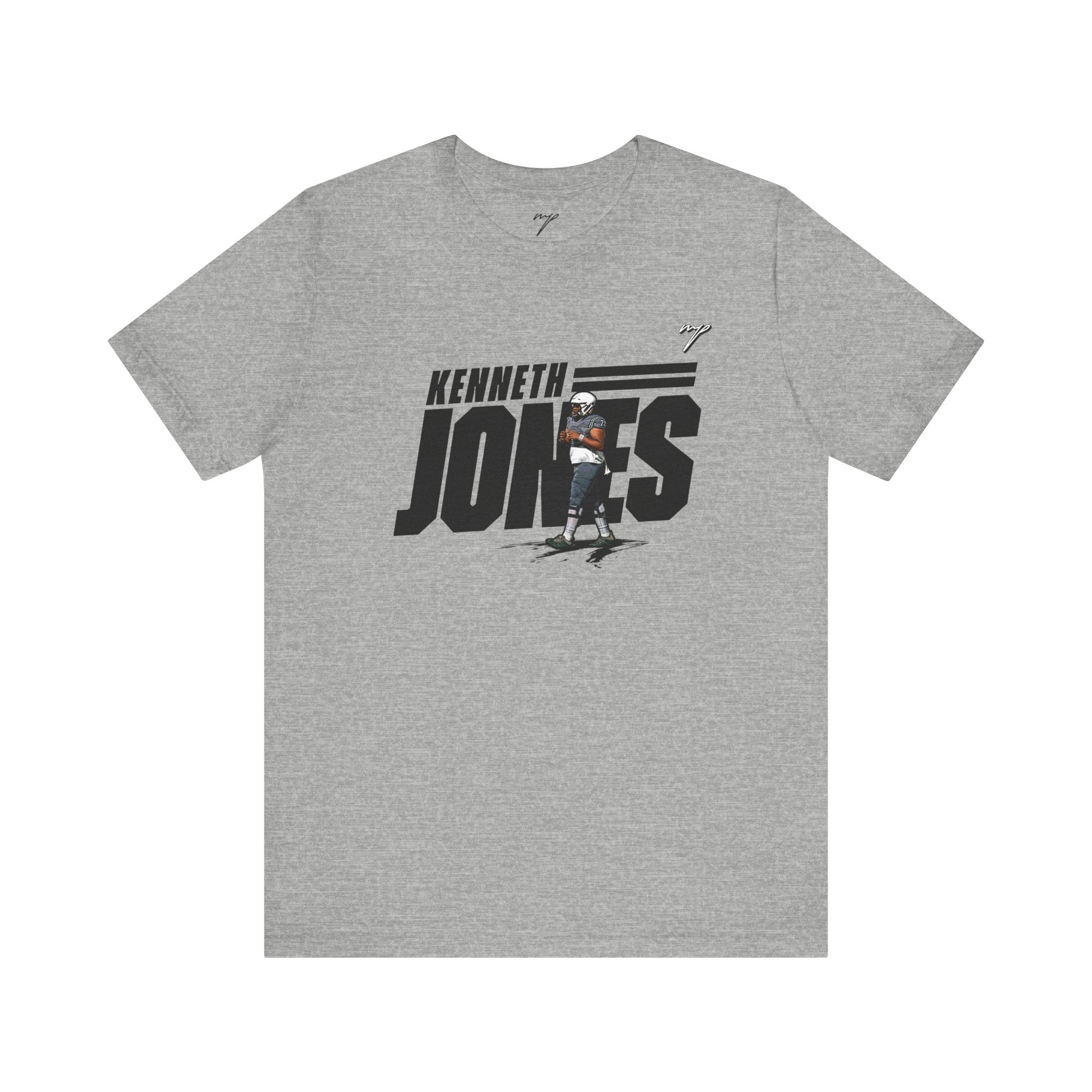 Kenneth Jones Graphic Tee