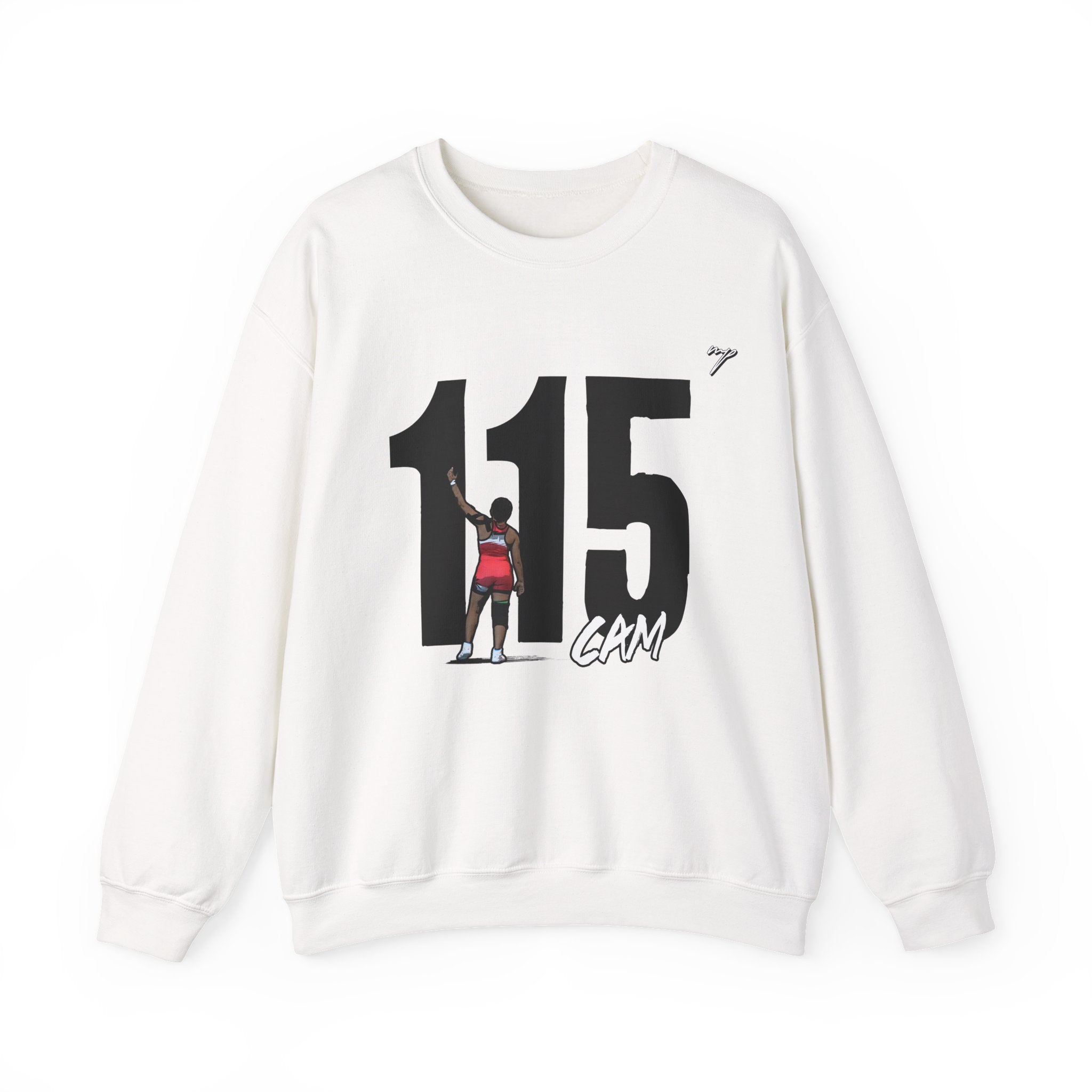 Cameron Echeverria Crewneck