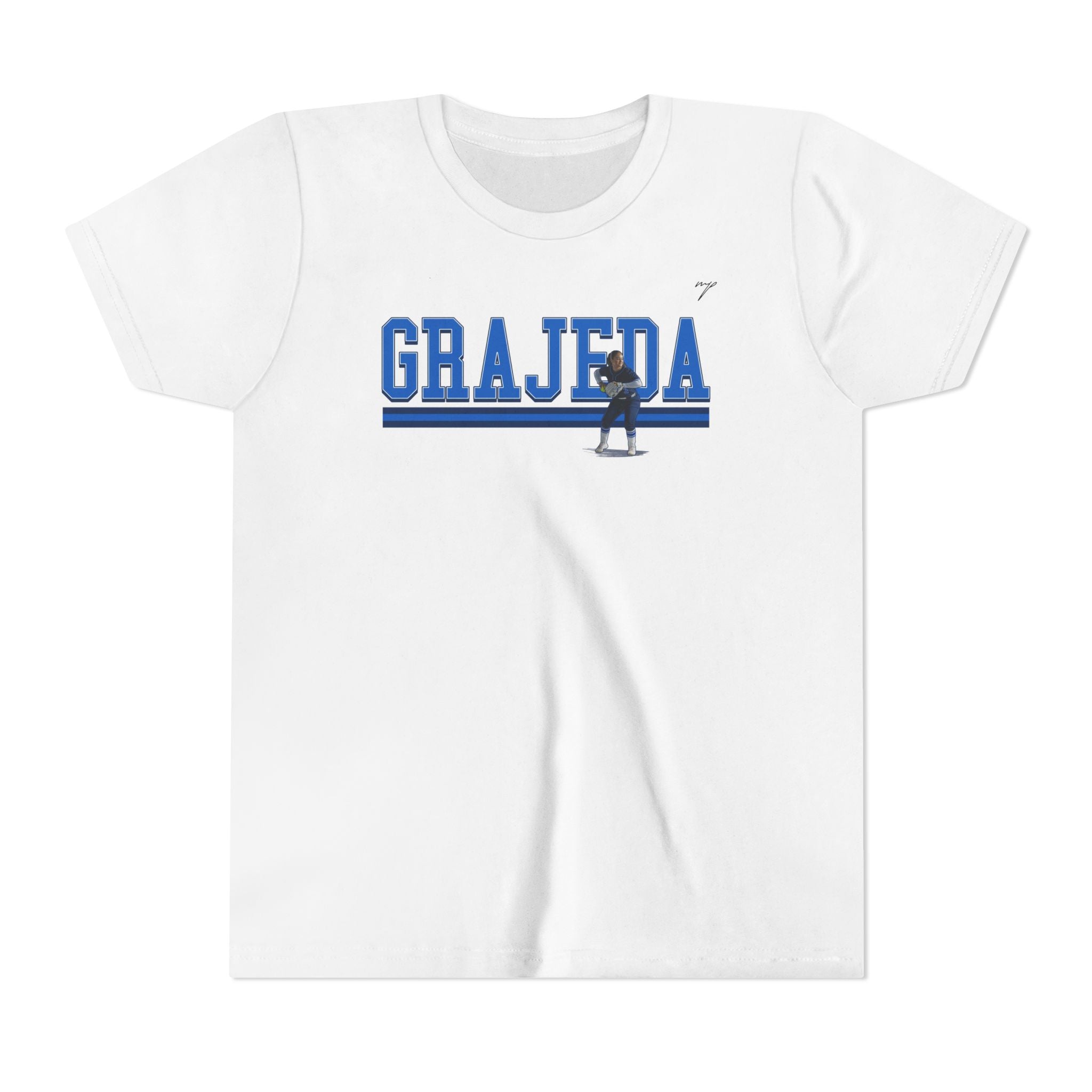 Alyssa Grajeda YOUTH Graphic Tee