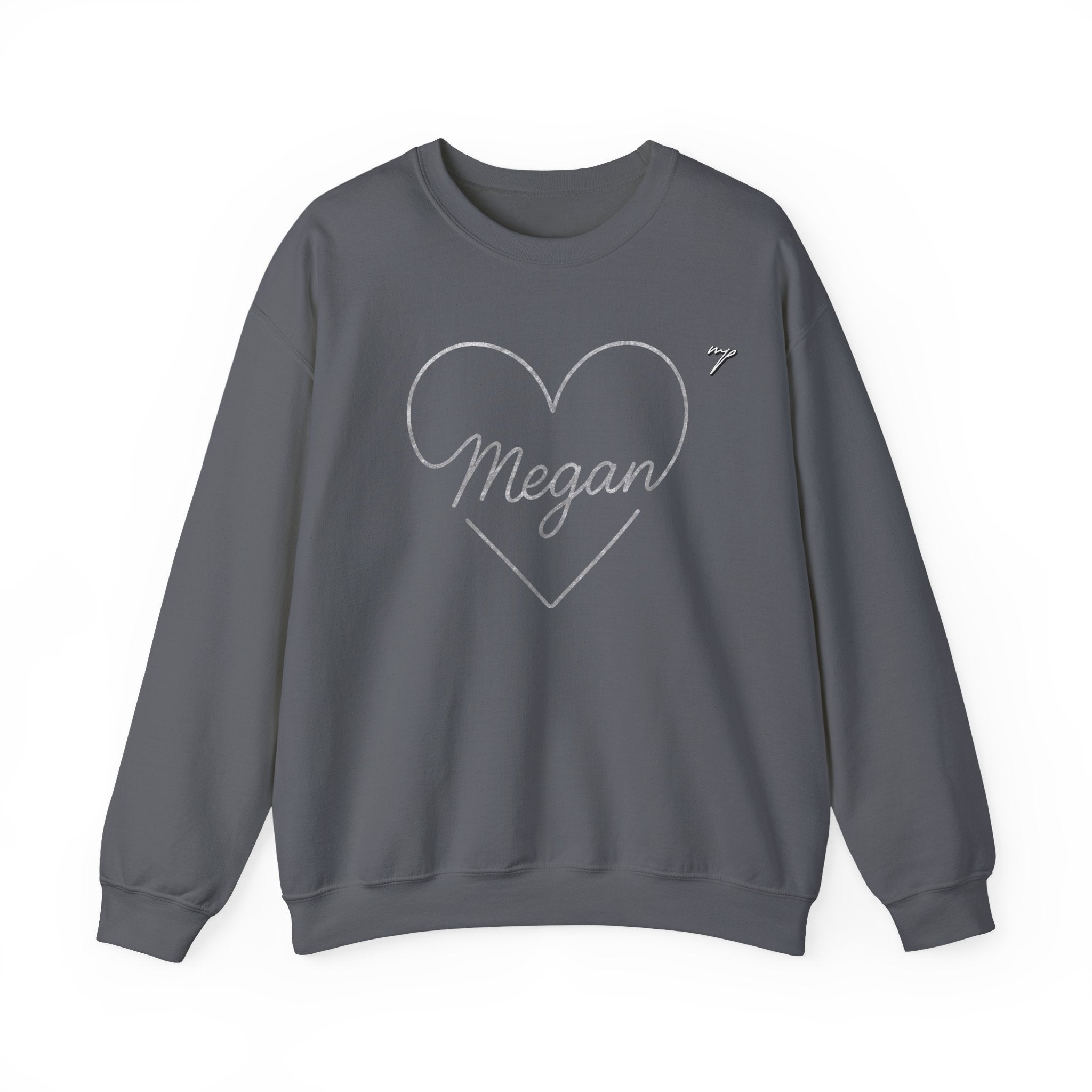 Megan Johnson Crewneck