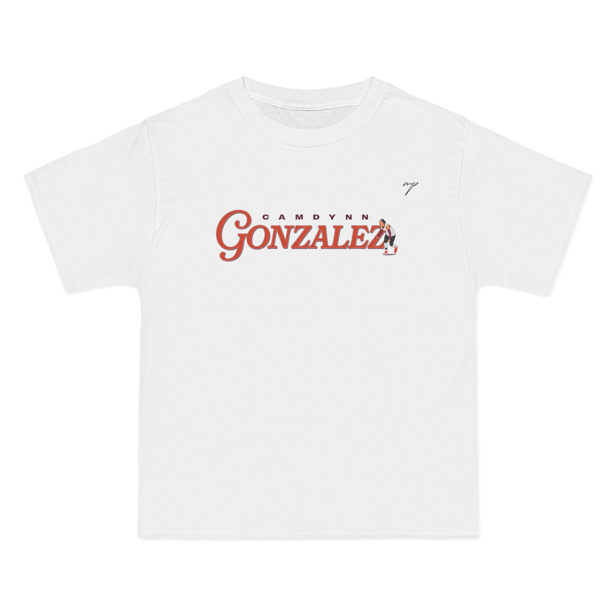 Camdynn Gonzalez Vintage Tee