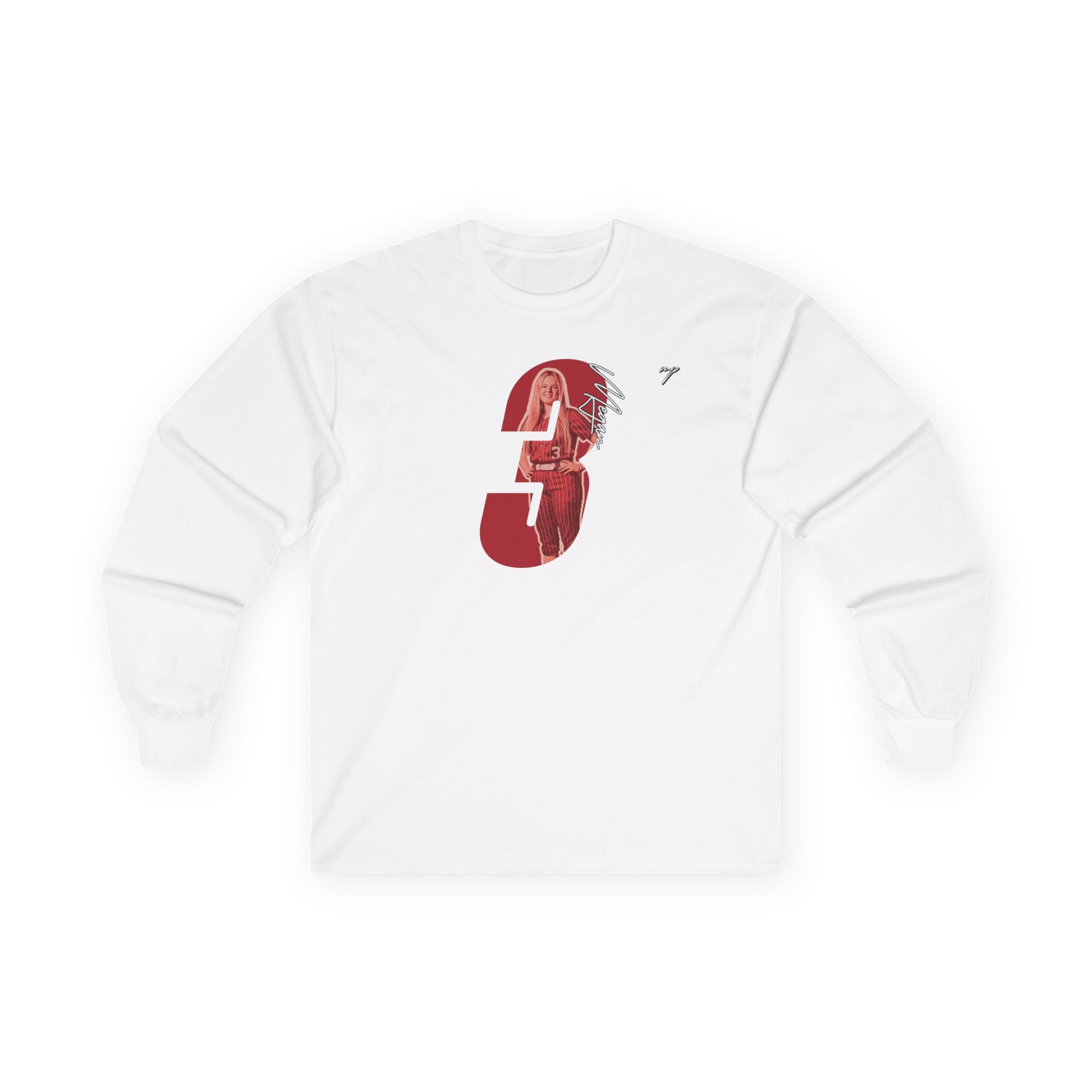 Megan Mizell Long Sleeve Tee
