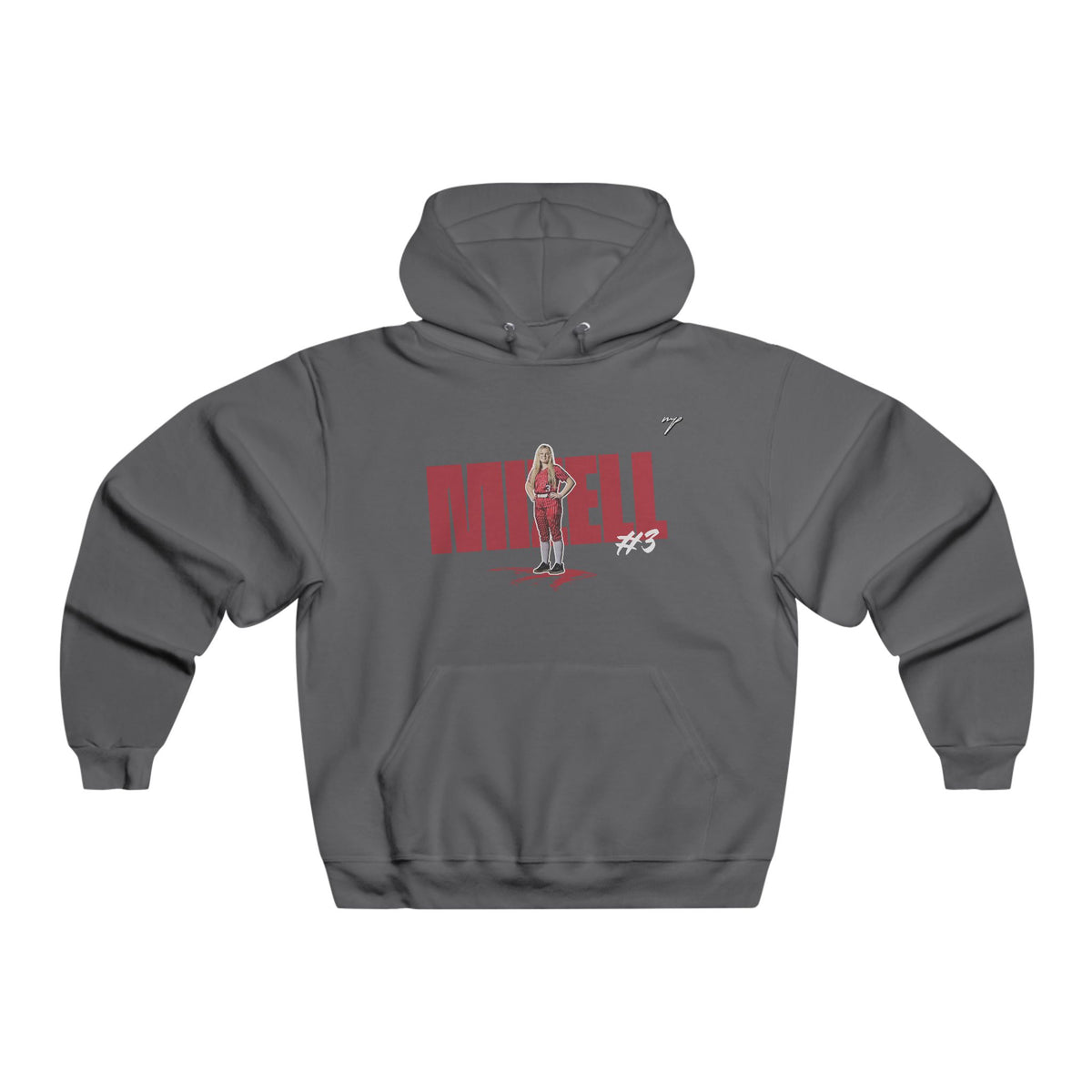 Megan Mizell Vintage Hoodie