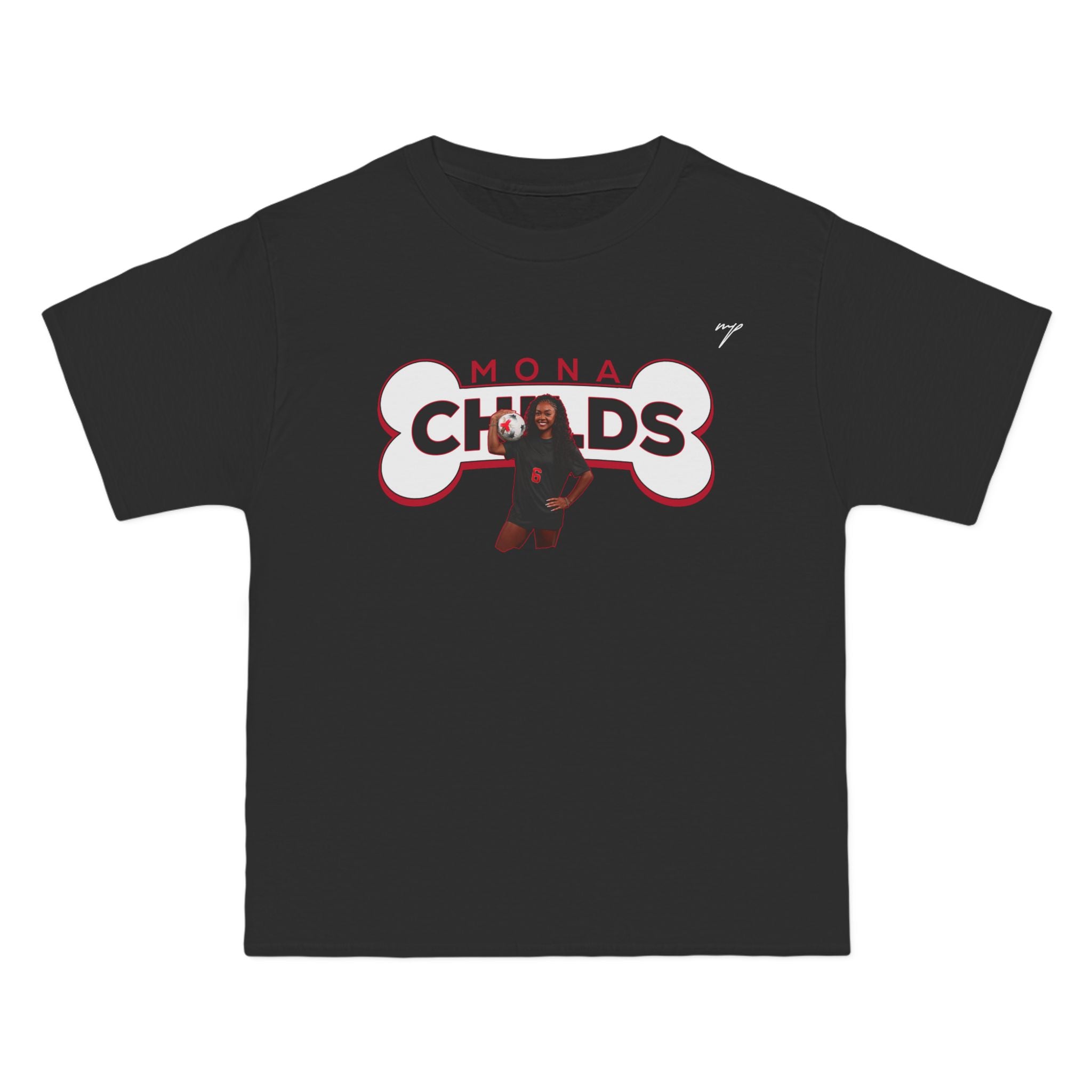 Mona Childs Vintage Tee