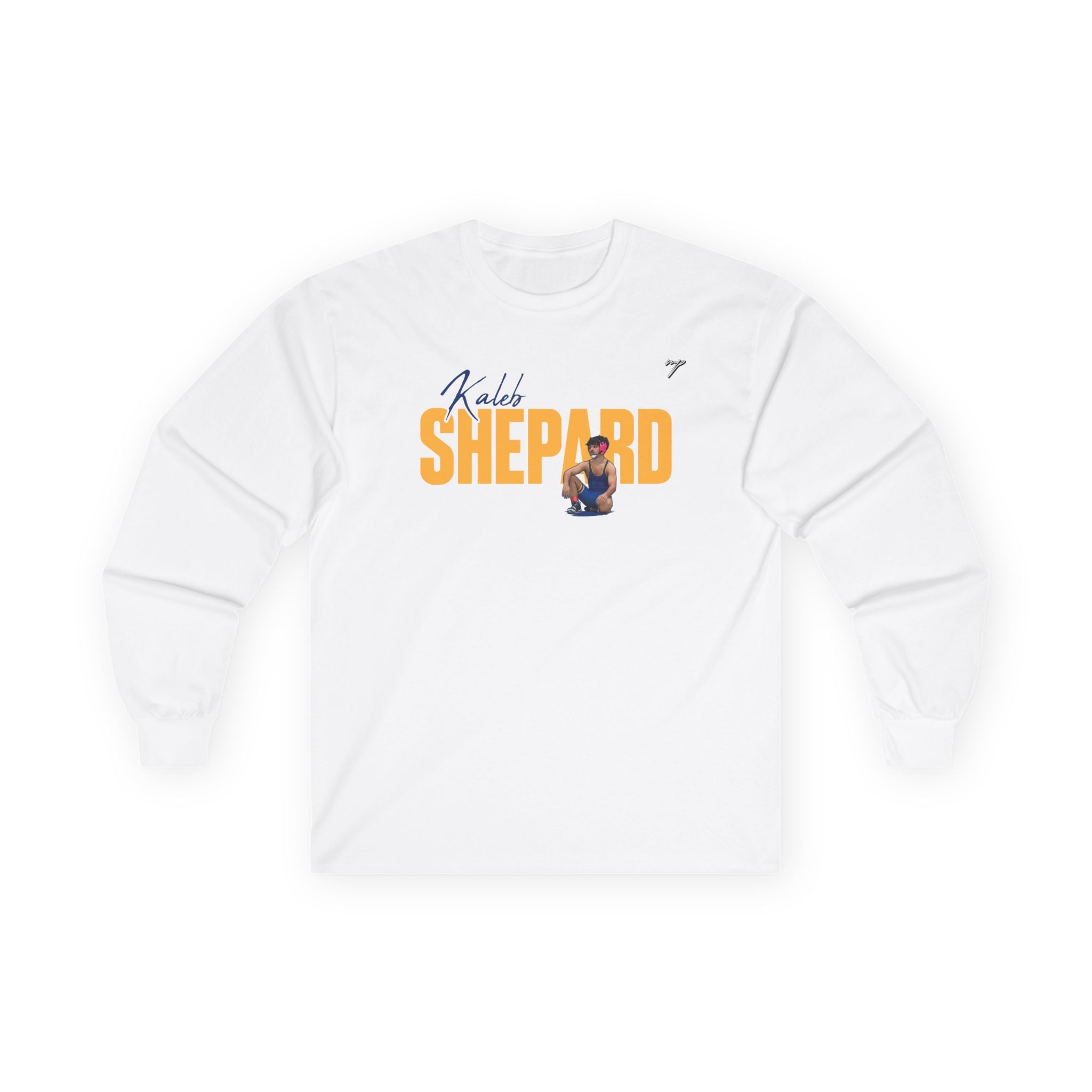 Kaleb Shepard Long Sleeve Tee