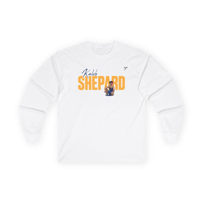 Kaleb Shepard Long Sleeve Tee