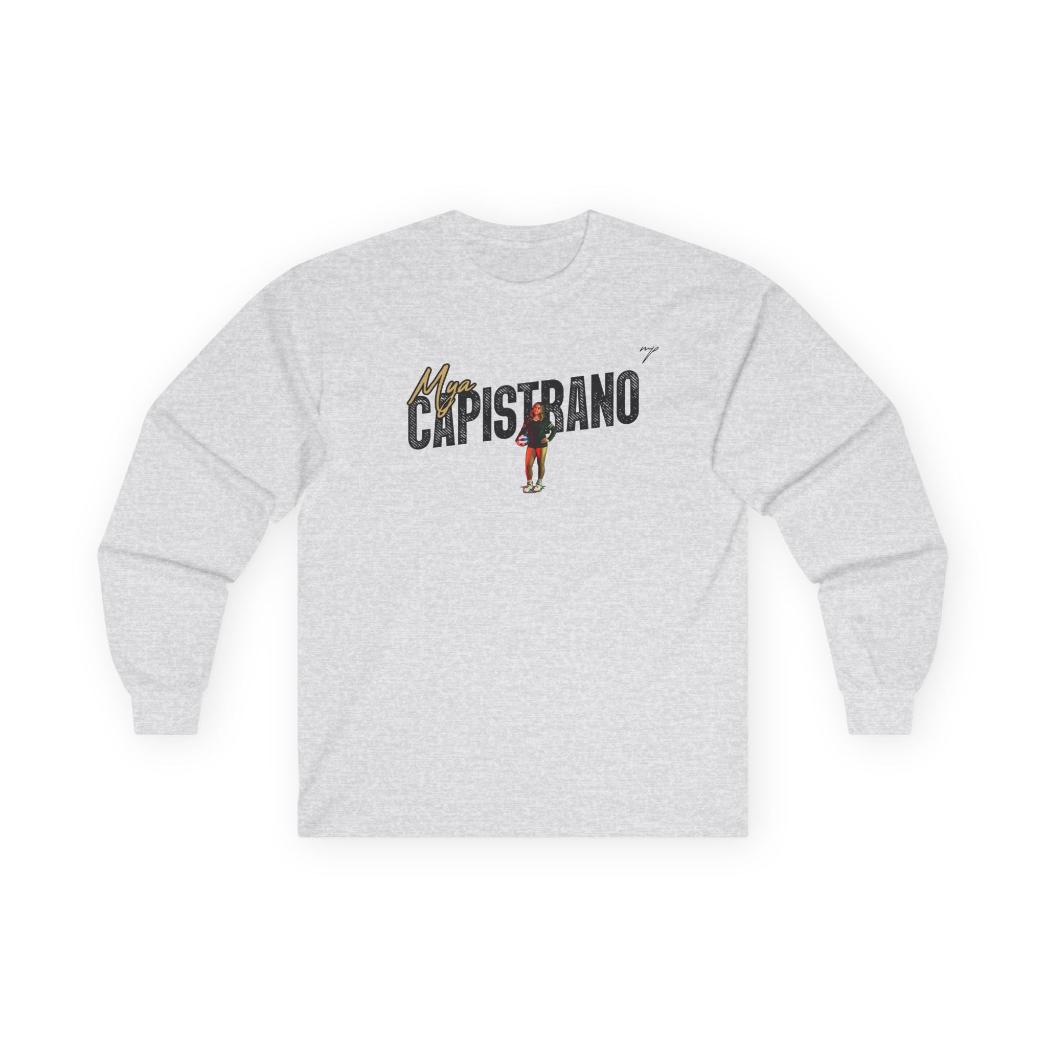 Mya Capistrano Long Sleeve