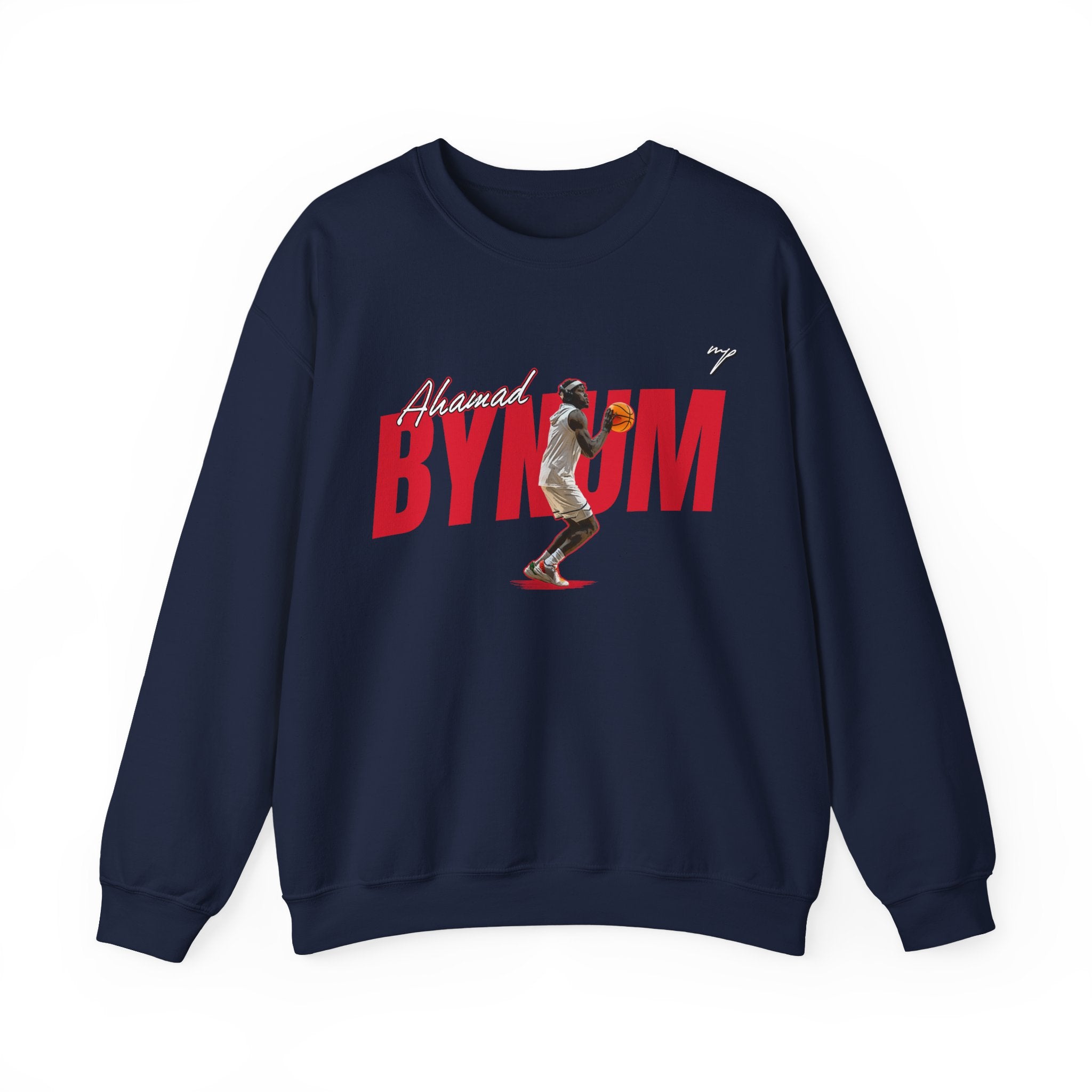 Ahamad Bynum Crewneck