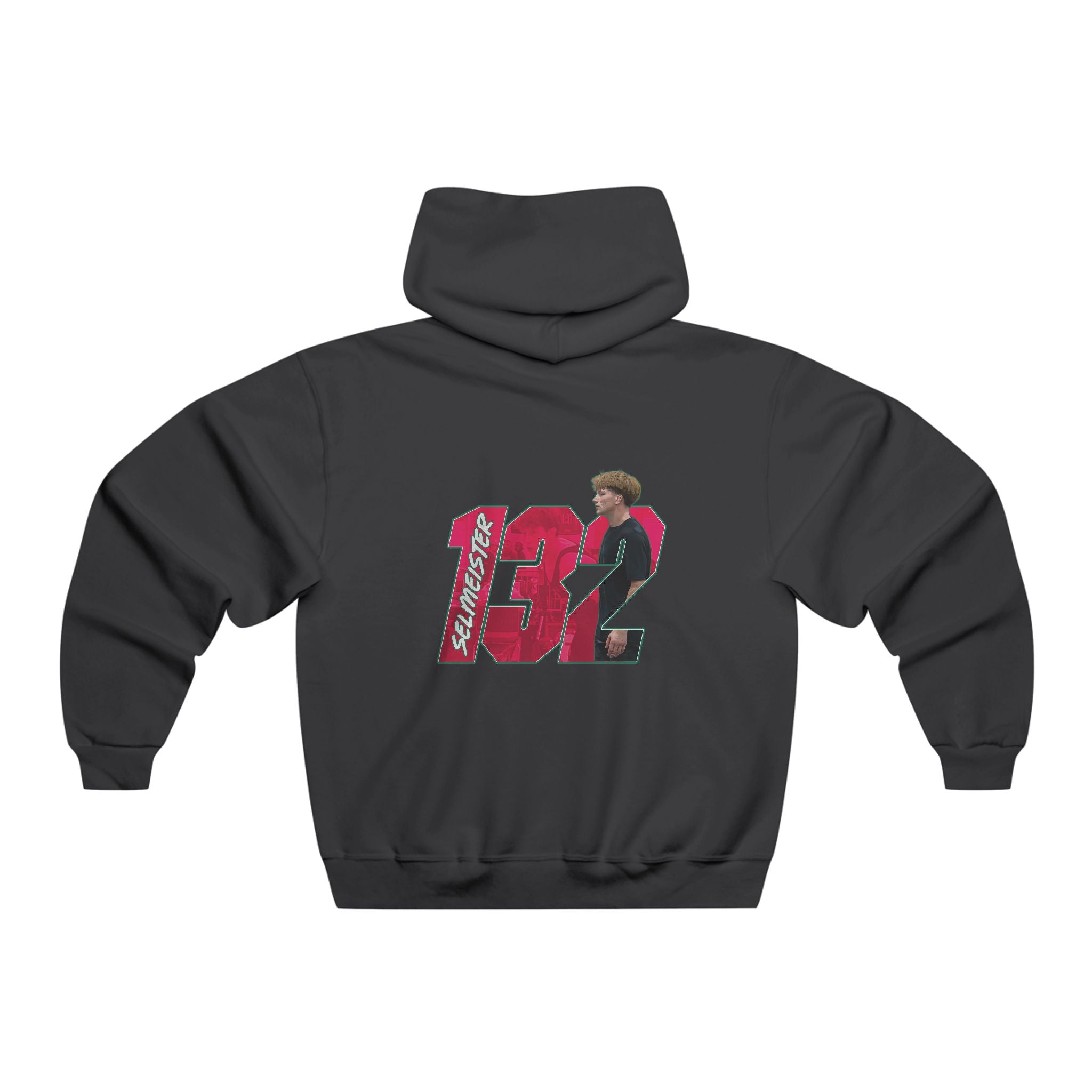 George Selmeister Vintage Hoodie