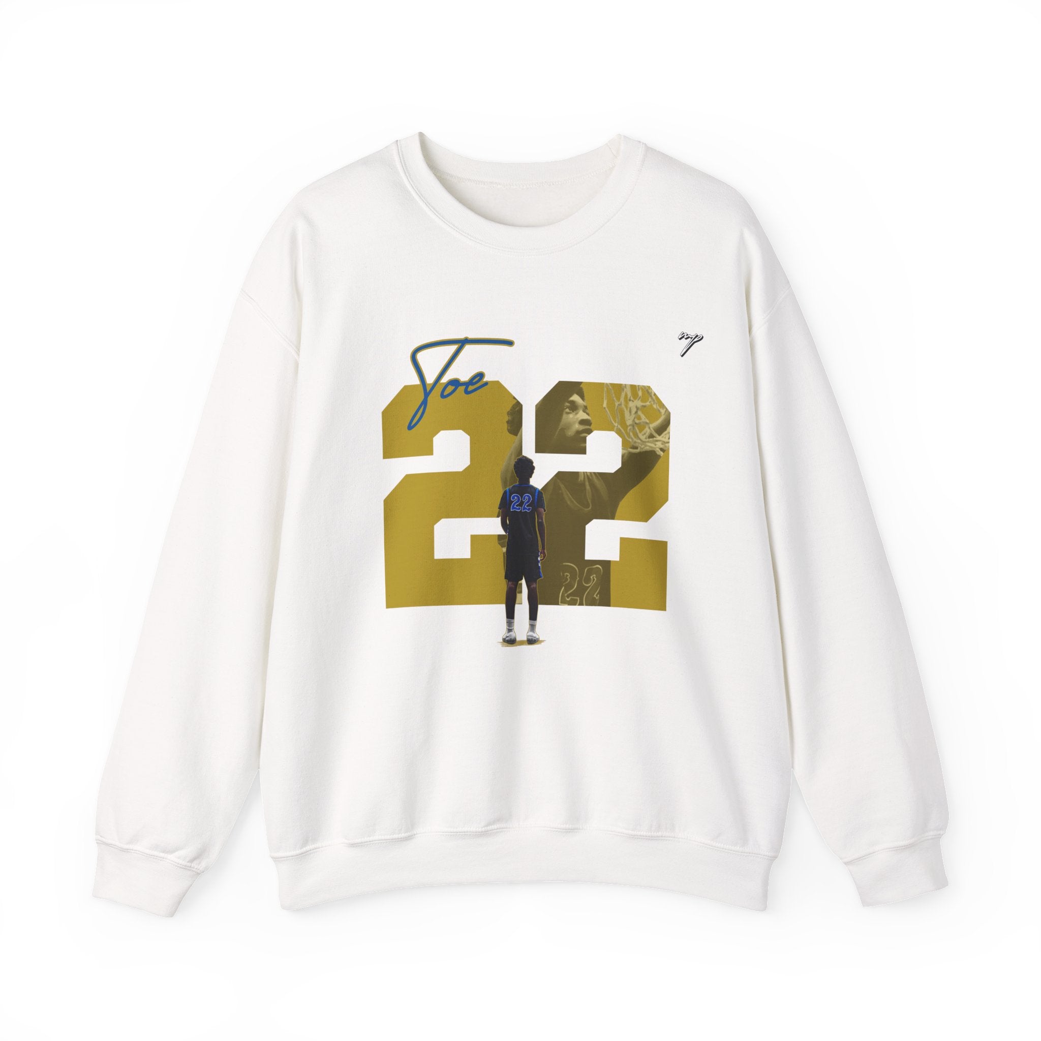 Constantine Toe Crewneck