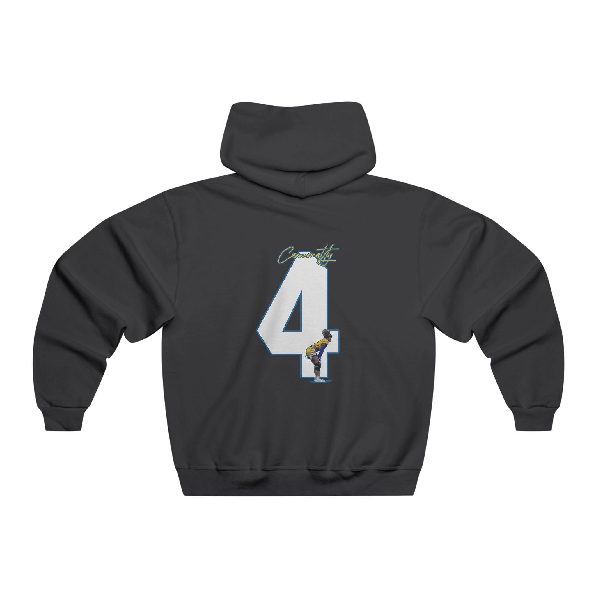 Mikazia Carmenatty Vintage Hoodie